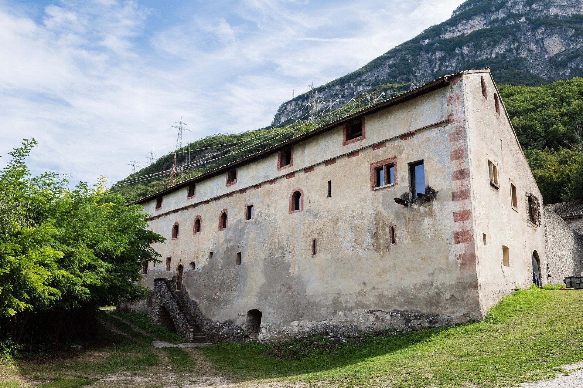 Hospiz St. Florian/S. Floriano