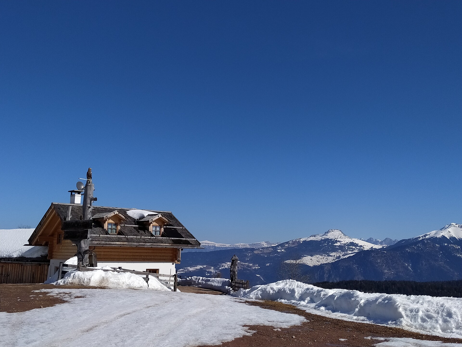 Malga Corno