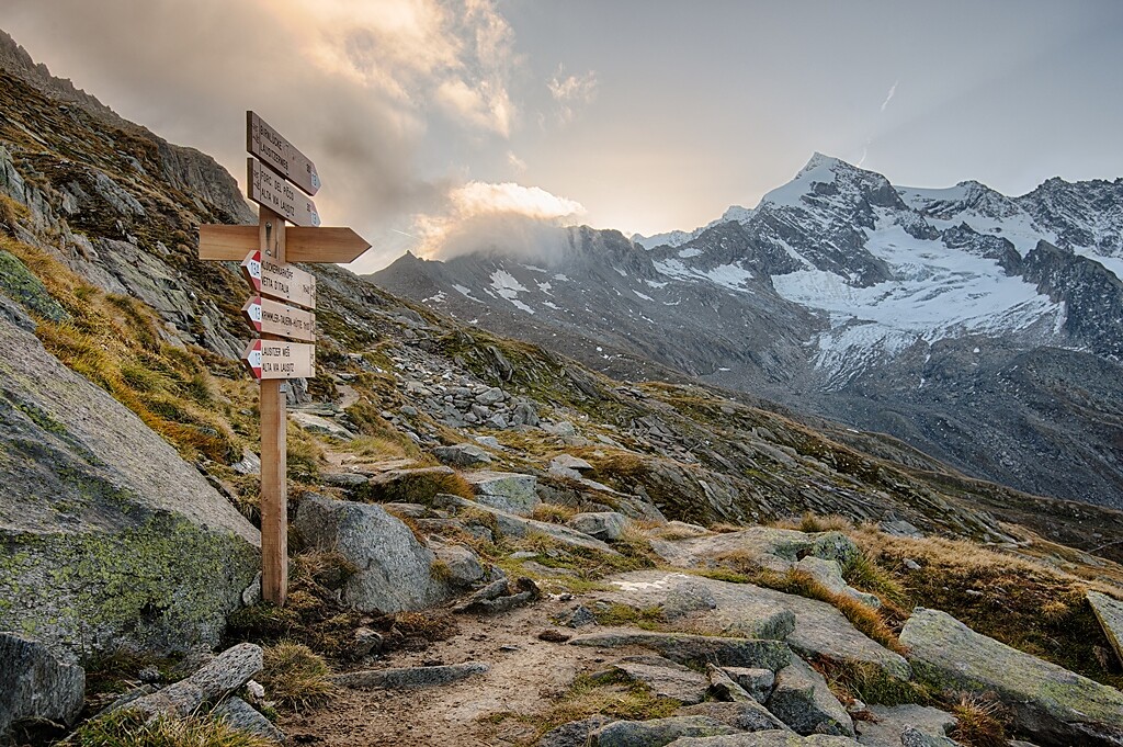 Krimmler Tauern