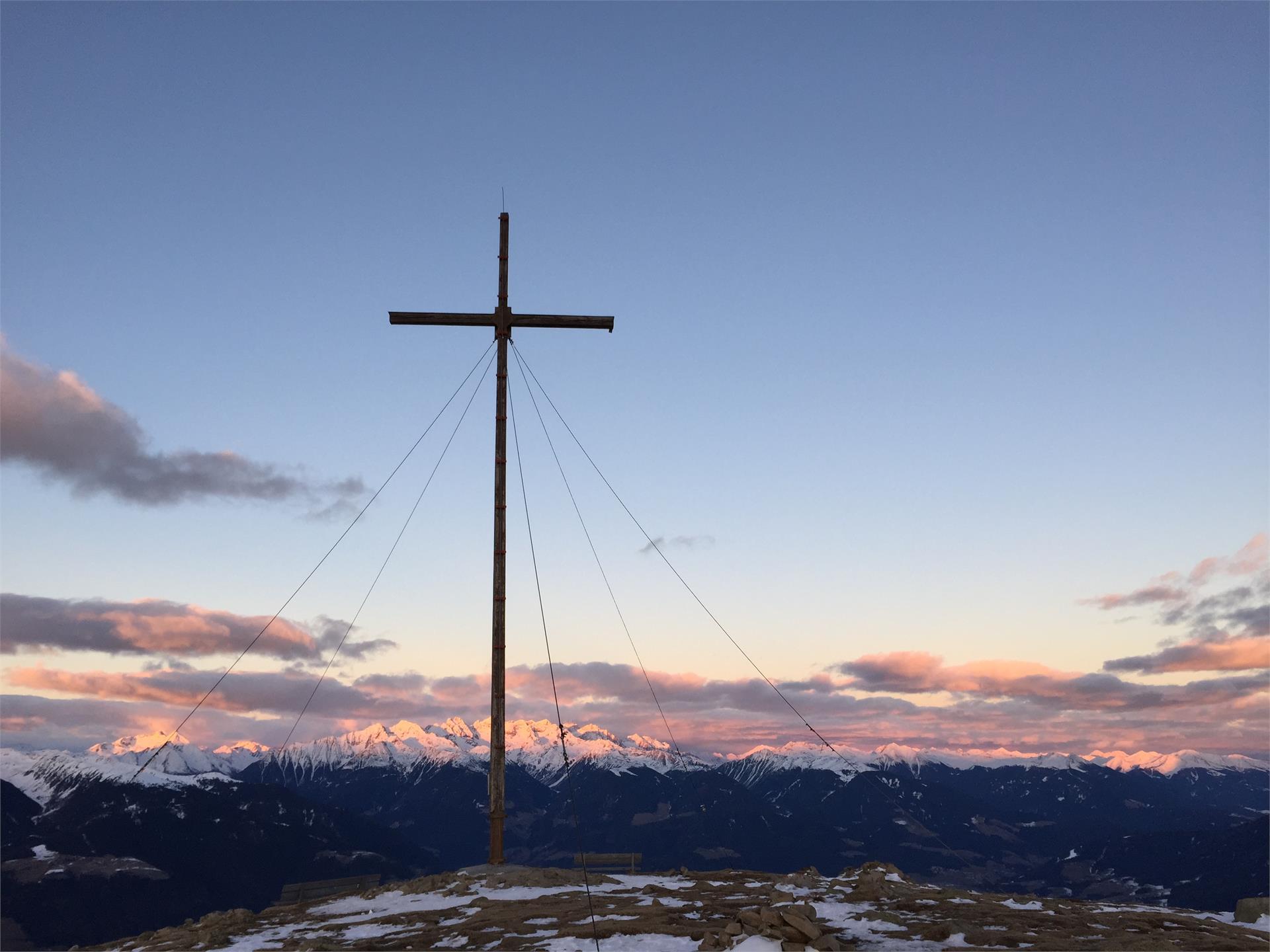 From the Rodenecker - Lüsner Alm mountain pastures to the Astjoch ridge Rodeneck/Rodengo 1 suedtirol.info