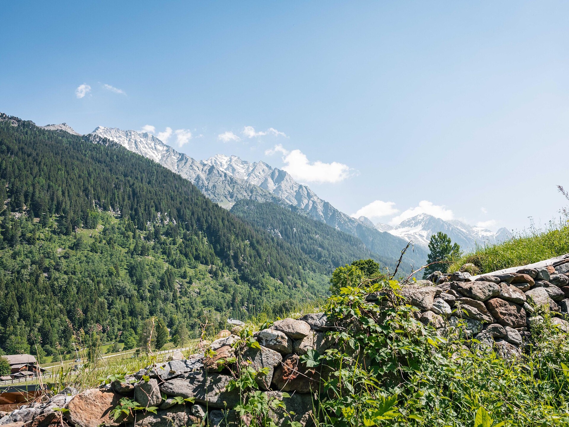 Wanderung von Antholz Mittertal zum Antholzer See - Dolomitenregion Kronplatz - #7 - suedtirol.info