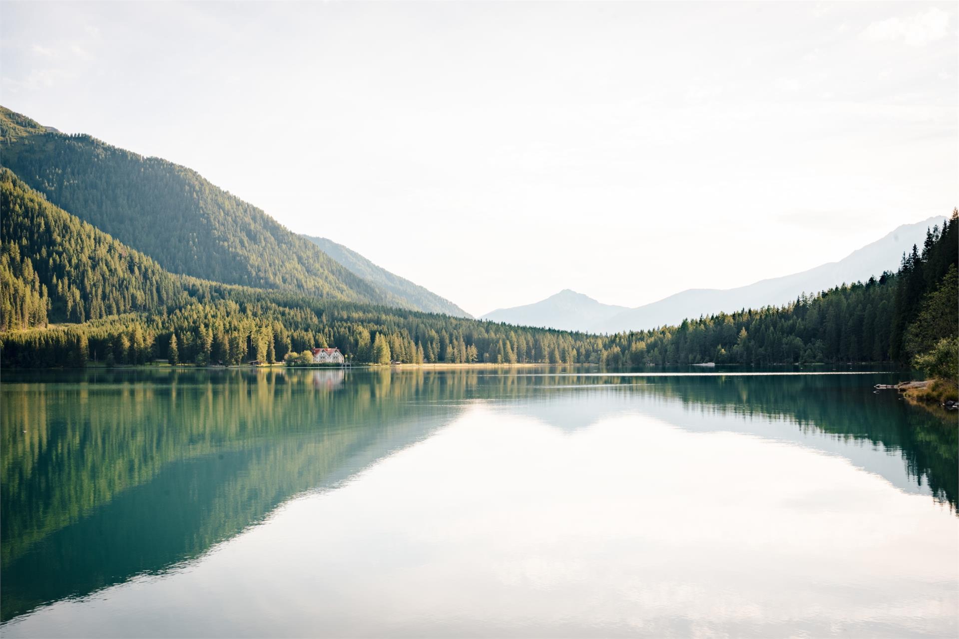 From Antholz Mittertal to the Lake Antholz Rasen-Antholz/Rasun Anterselva 1 suedtirol.info