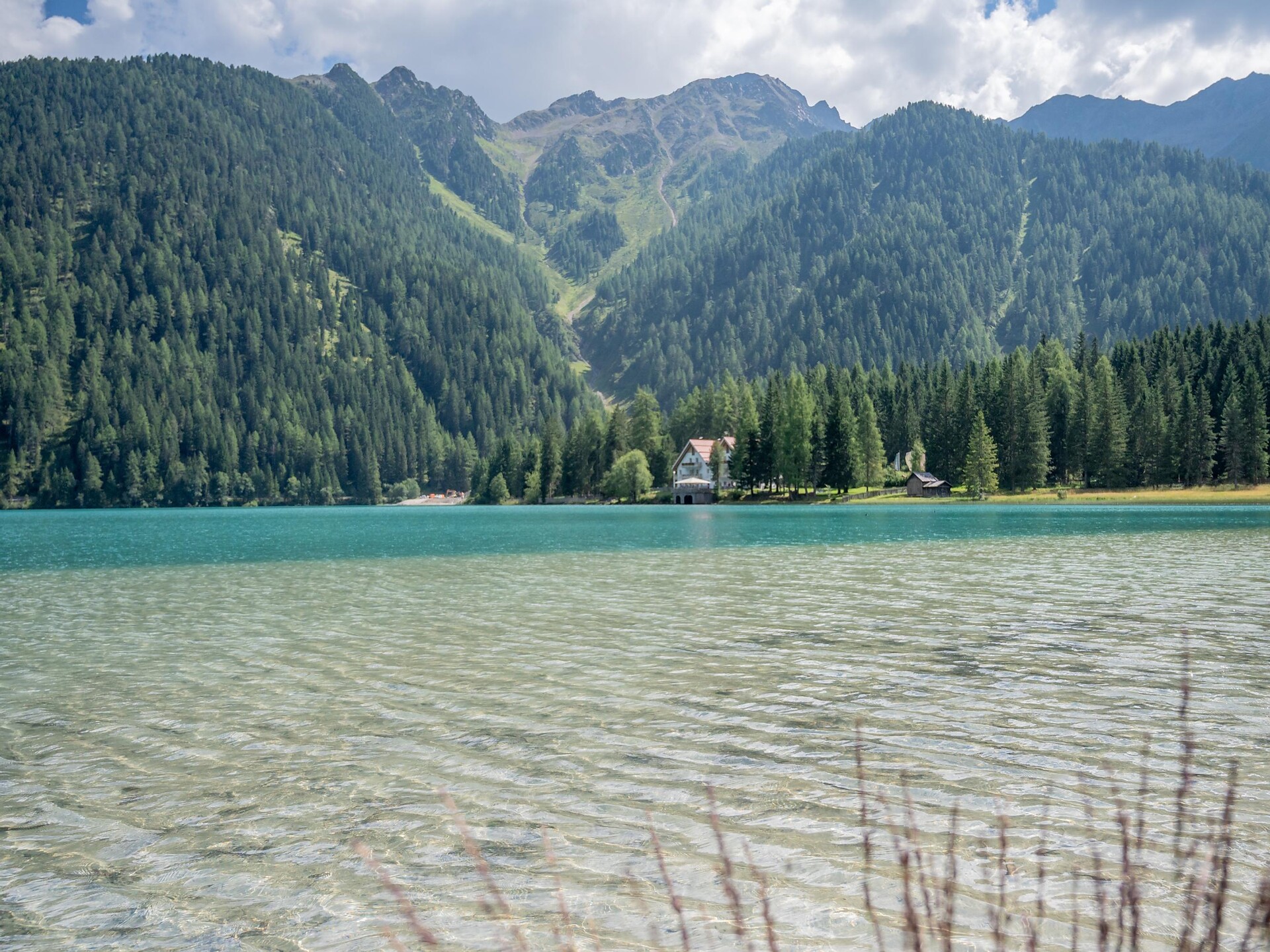 Wanderung von Antholz Mittertal zum Antholzer See - Dolomitenregion Kronplatz - #2 - suedtirol.info