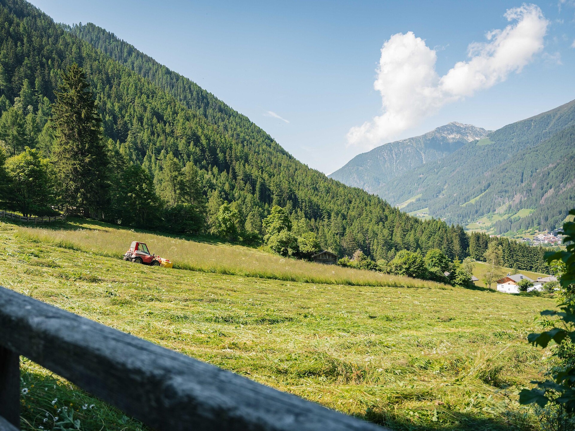 Wanderung von Antholz Mittertal zum Antholzer See - Dolomitenregion Kronplatz - #6 - suedtirol.info