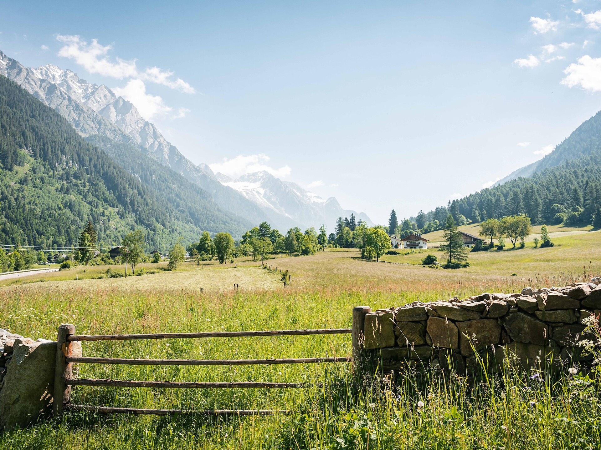 Wanderung von Antholz Mittertal zum Antholzer See - Dolomitenregion Kronplatz - #3 - suedtirol.info