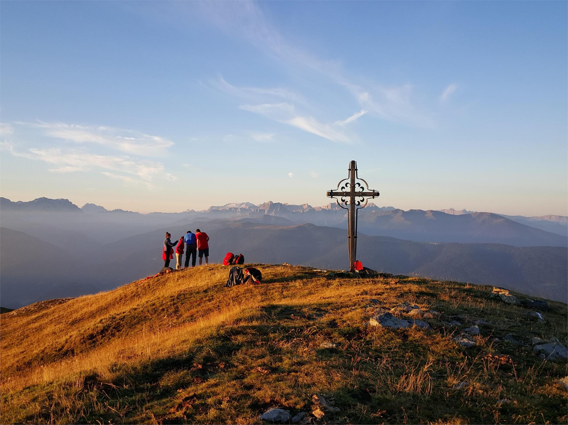 Am Joch: Panoramawanderung in Terenten Terenten 1 suedtirol.info