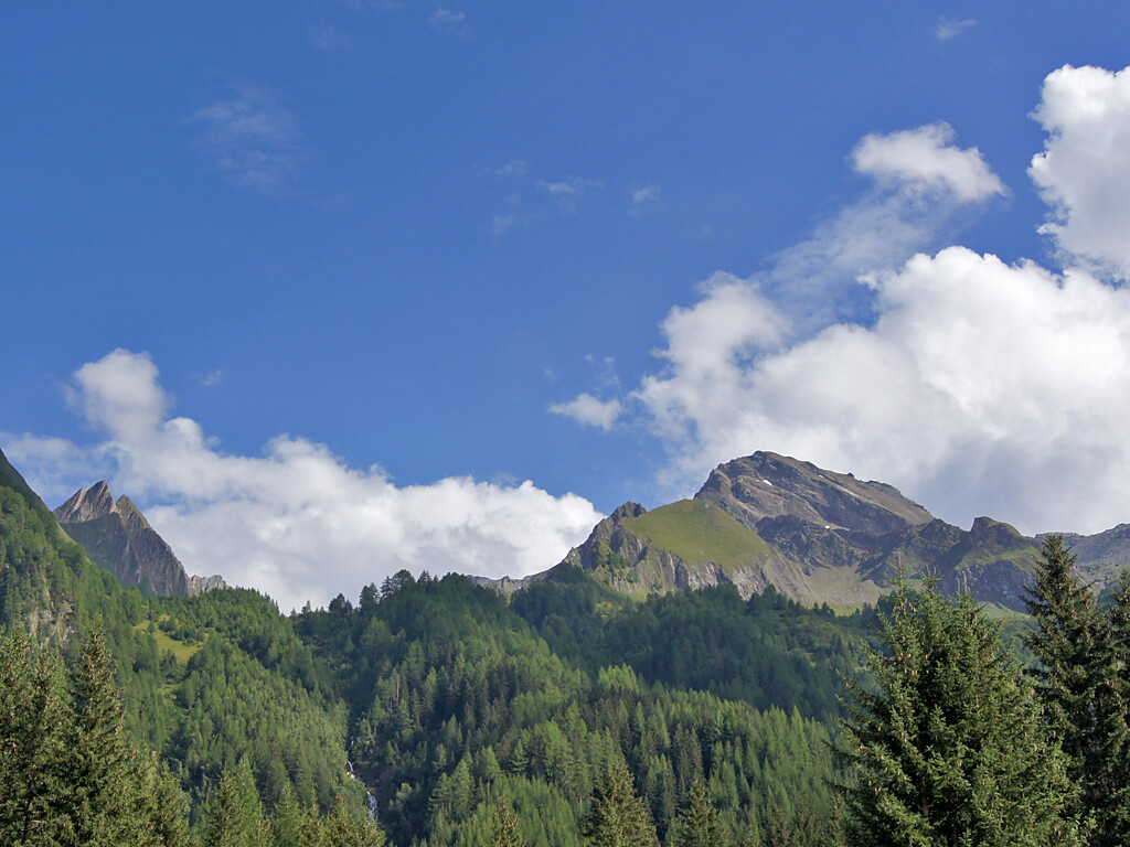 Felbe Pfitschtal Sterzing