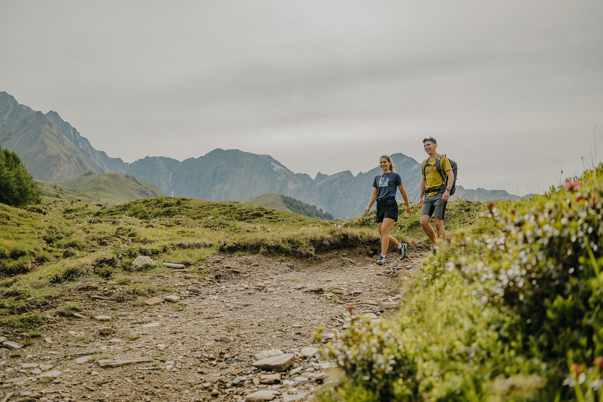 Pfunders Alpine Hut Circuit - Brixen/Bressanone and environs - #3 - suedtirol.info