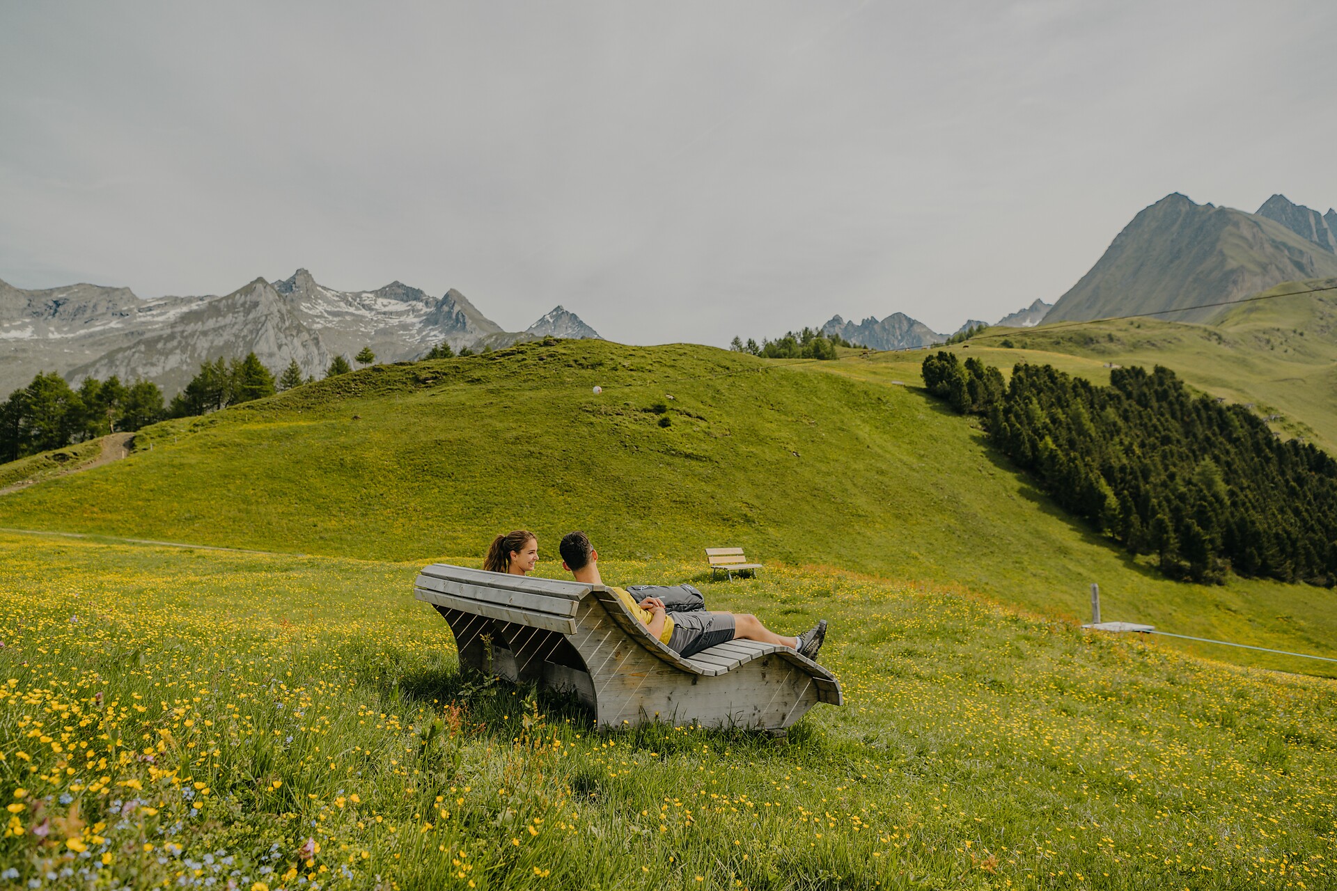 Pfunders Alpine Hut Circuit - Brixen/Bressanone and environs - #2 - suedtirol.info