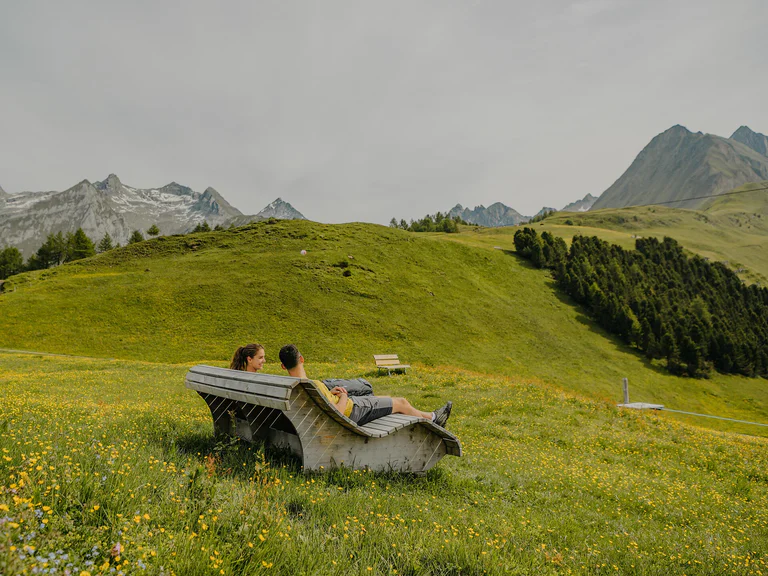 Giro delle Malghe di Fundres