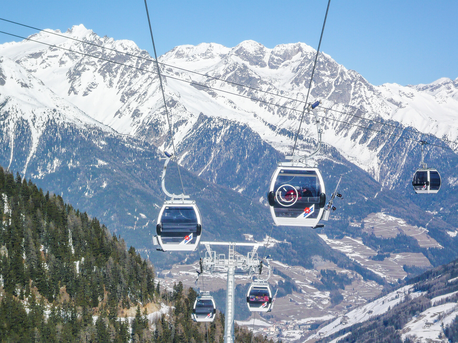 Cablecar Alm