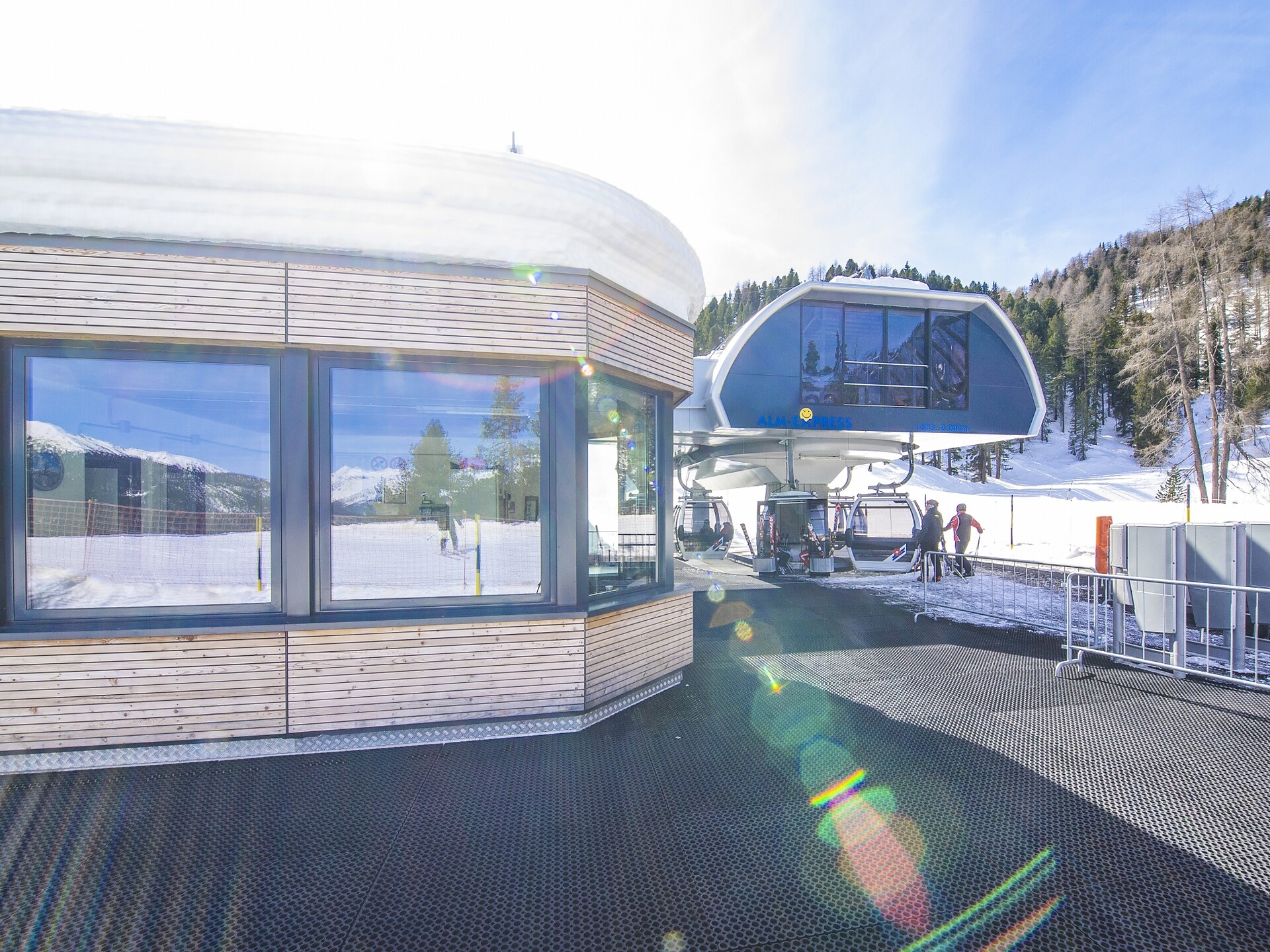 Cablecar Alm