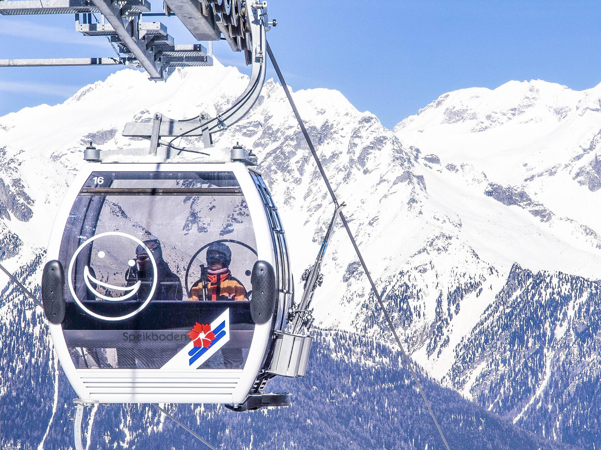 Cablecar Alm