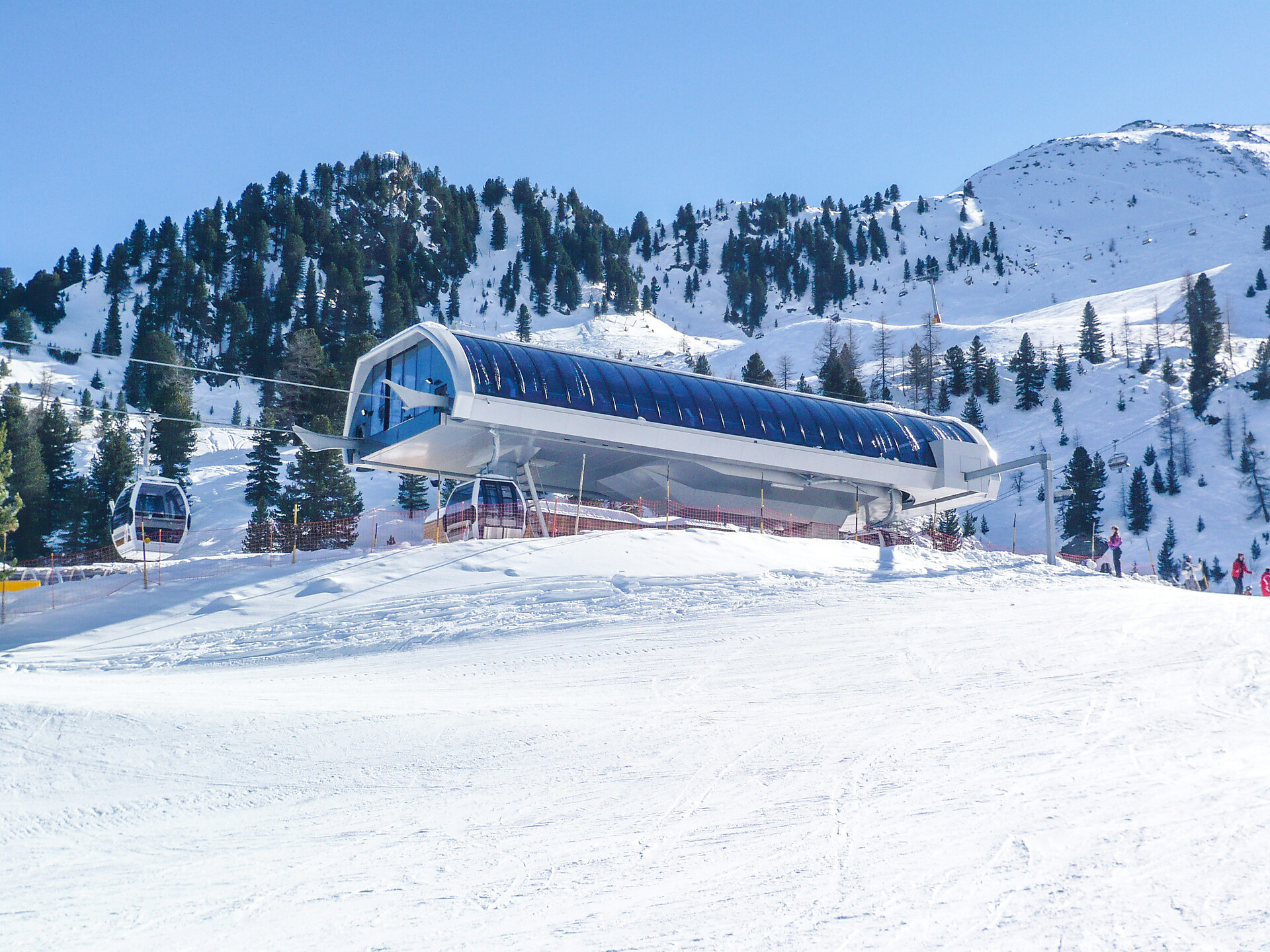 Cablecar Alm