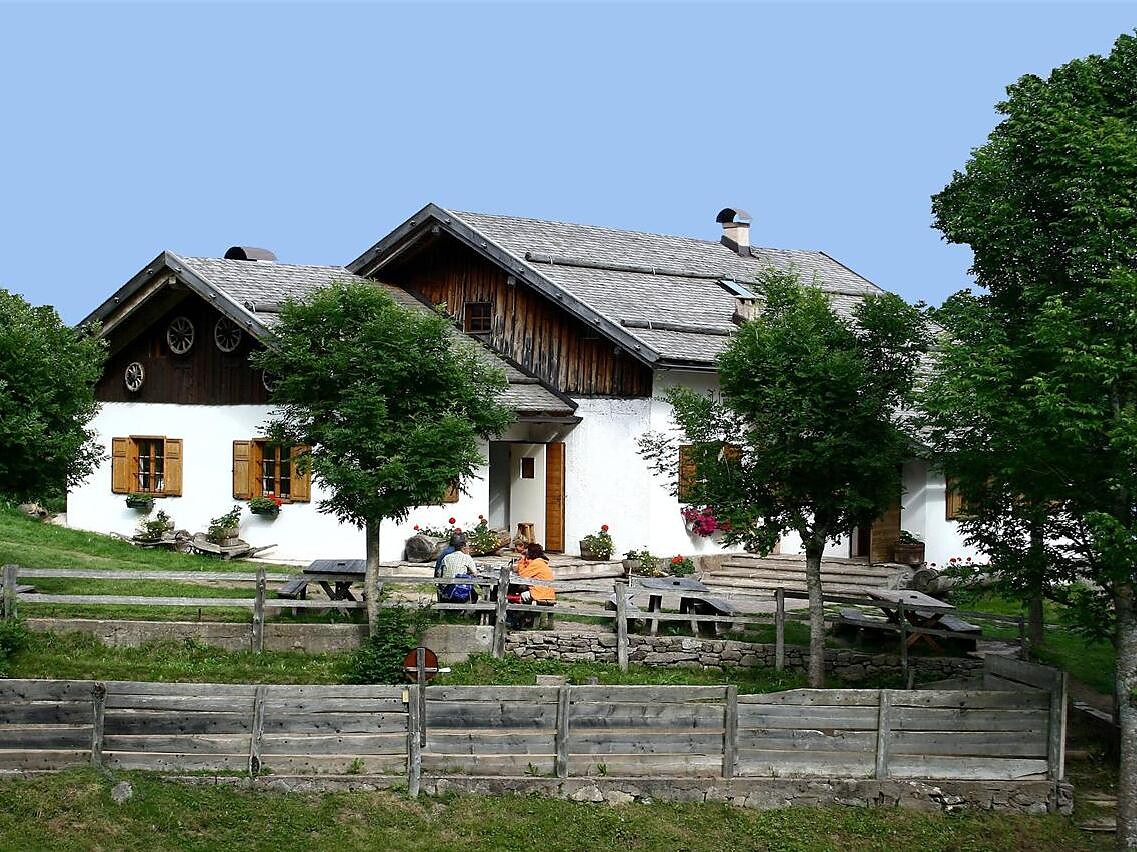 Malga Krabes