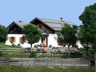 Altrei - Krabes Alm  - Altrei - #5 - suedtirol.info