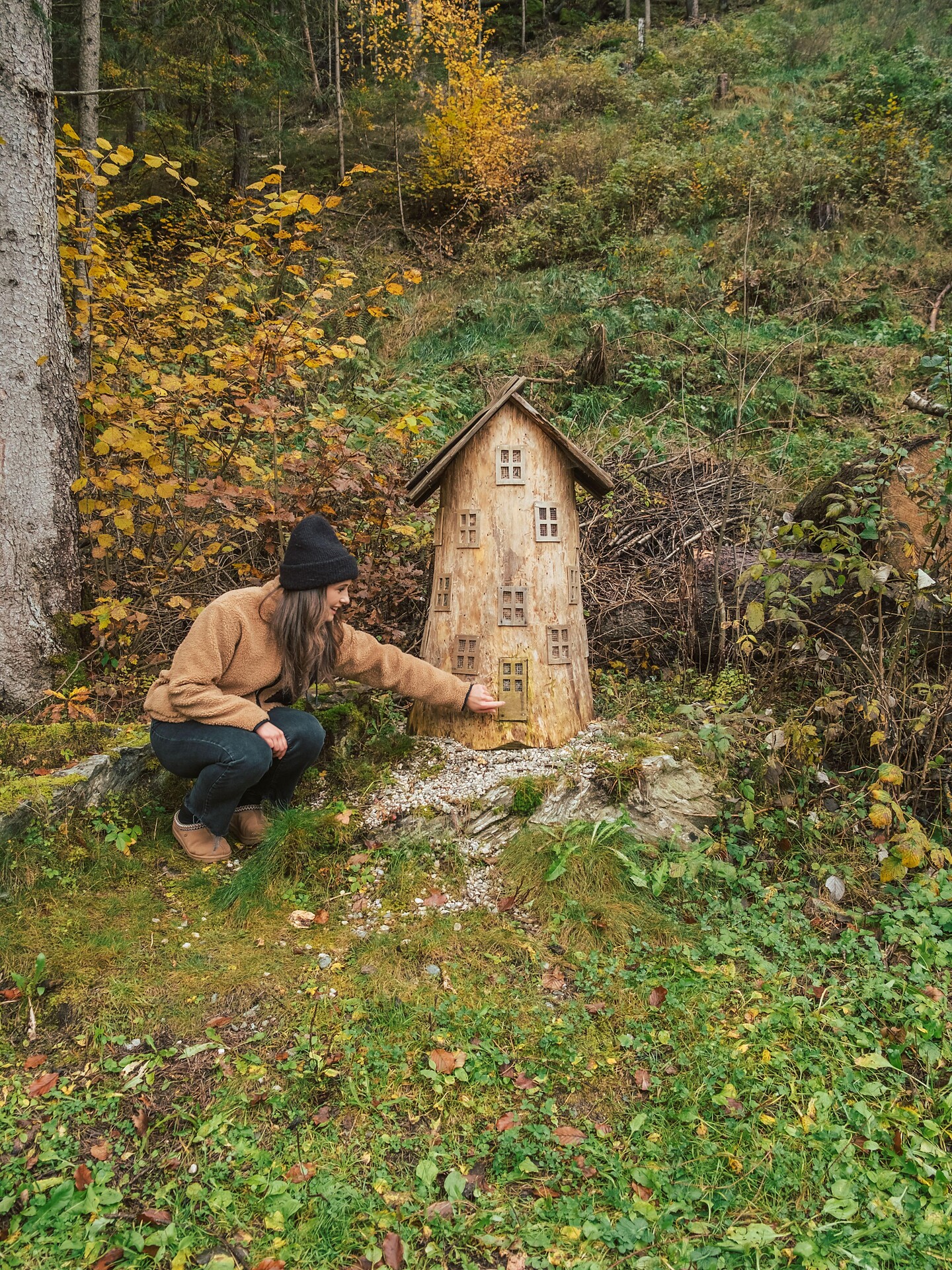 Insektenhotel am Römerweg