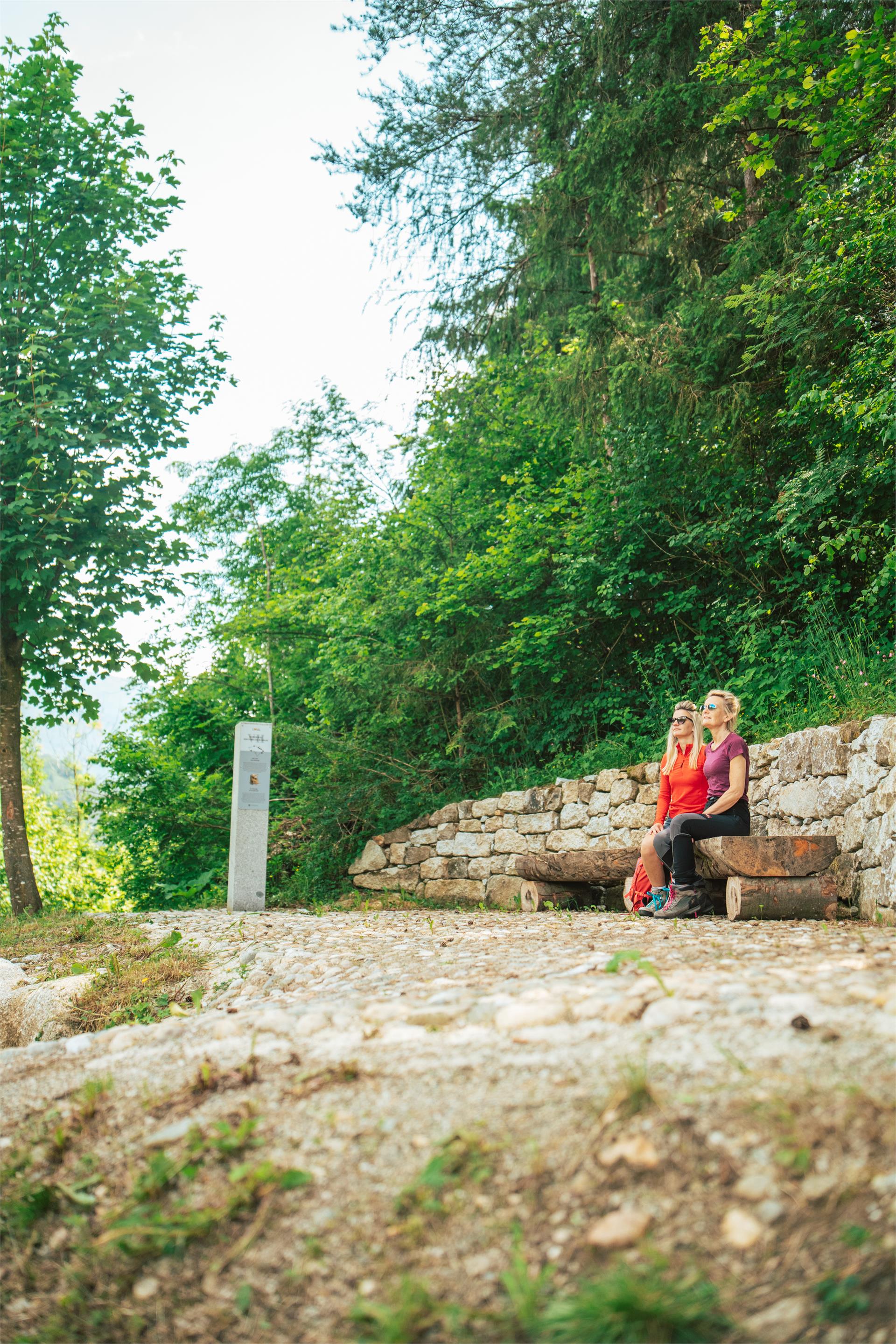 Sulle tracce degli antichi romani da Chienes a Casteldarne Chienes 3 suedtirol.info