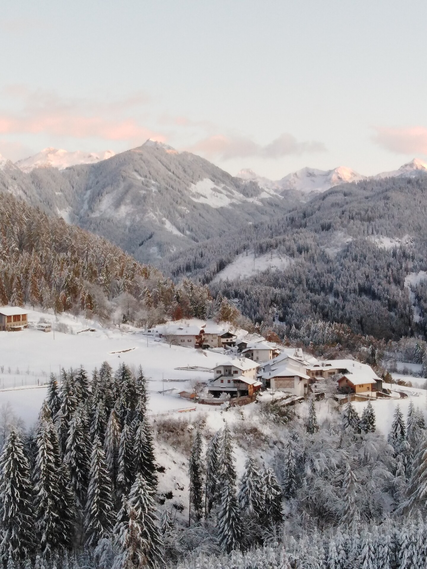 Gugall in winter