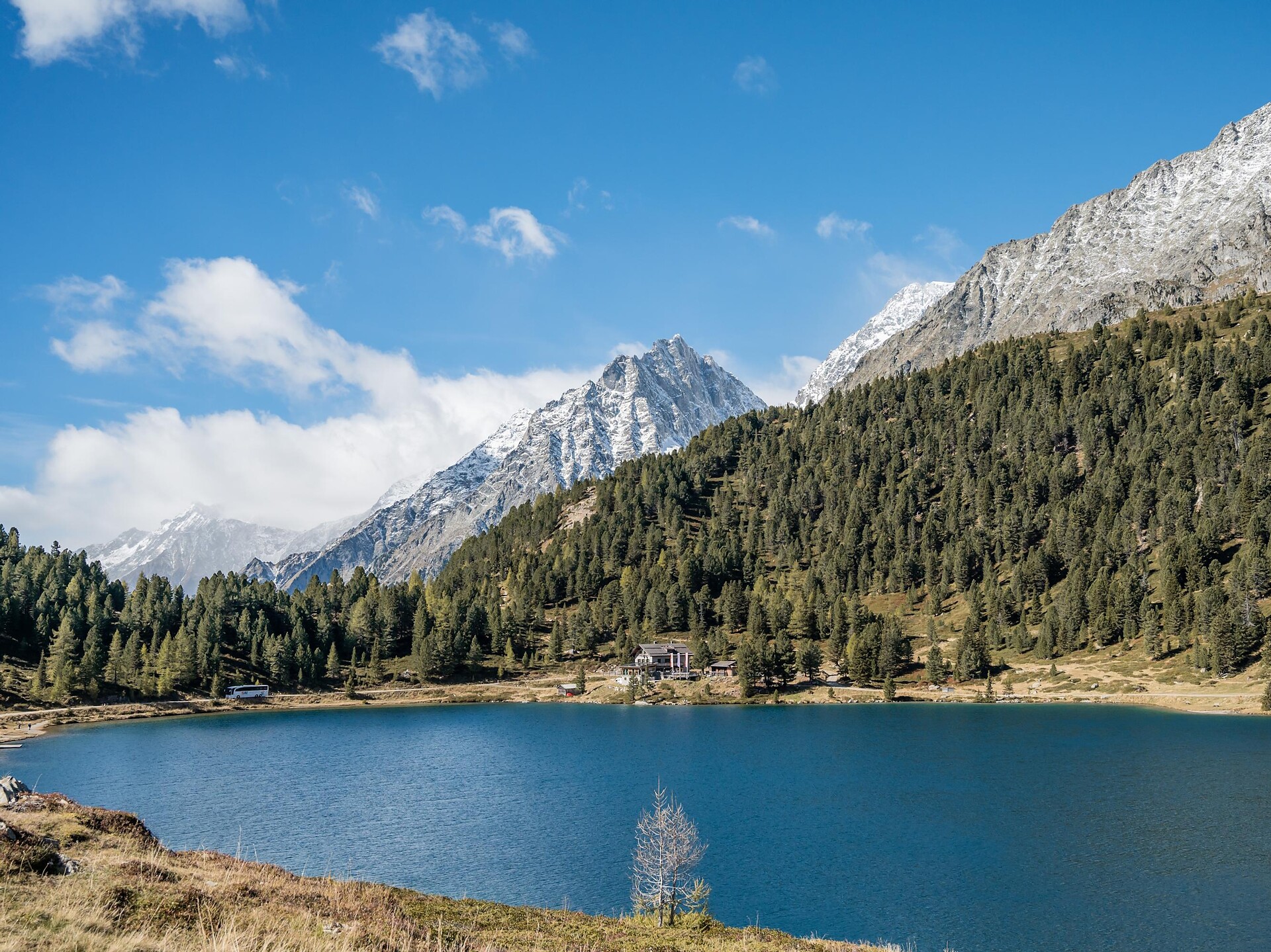 Facile escursione alle malghe Staller presso il Passo Stalle - Regione dolomitica Plan de Corones - #6 - suedtirol.info