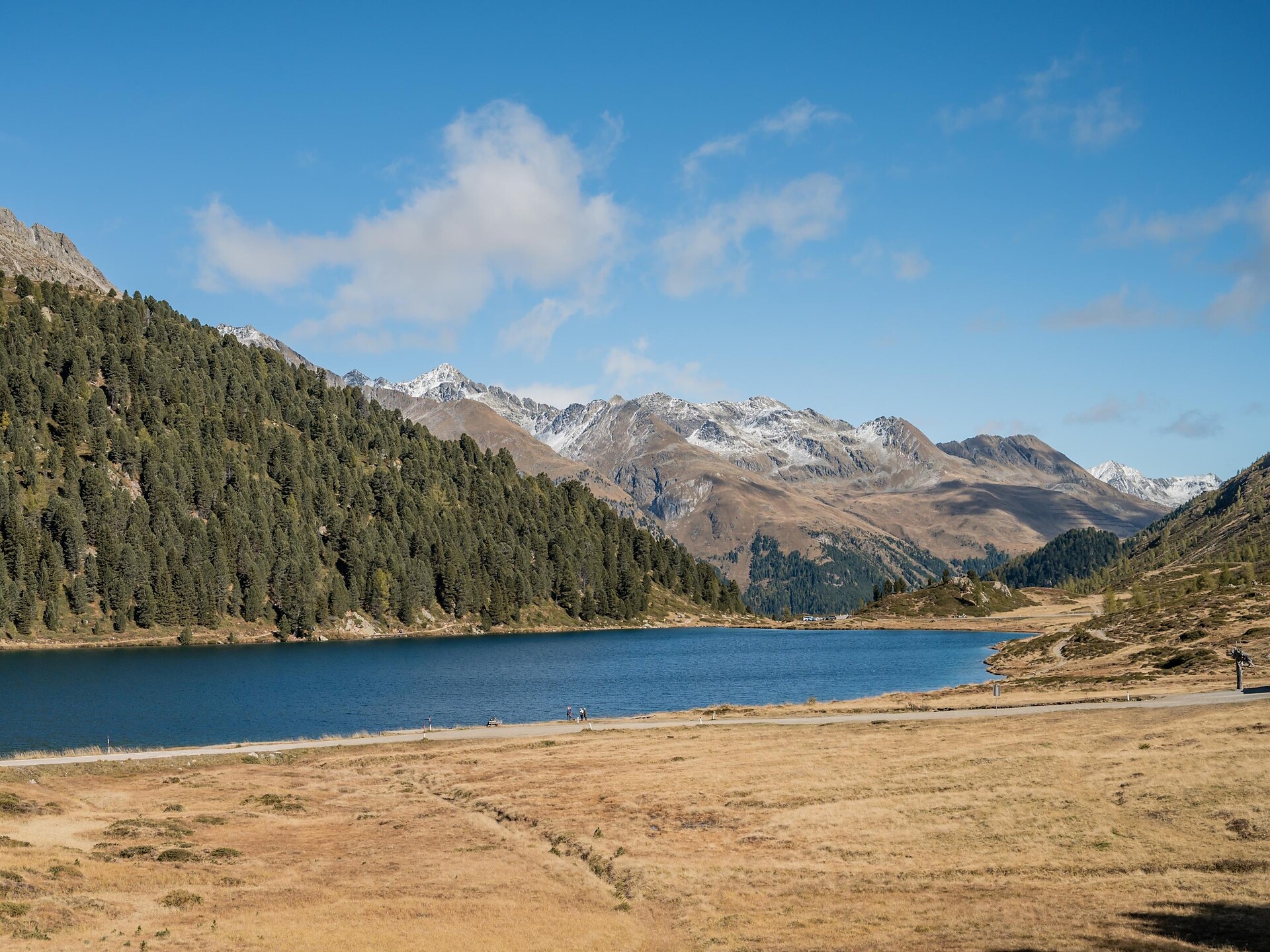 Facile escursione alle malghe Staller presso il Passo Stalle - Regione dolomitica Plan de Corones - #7 - suedtirol.info