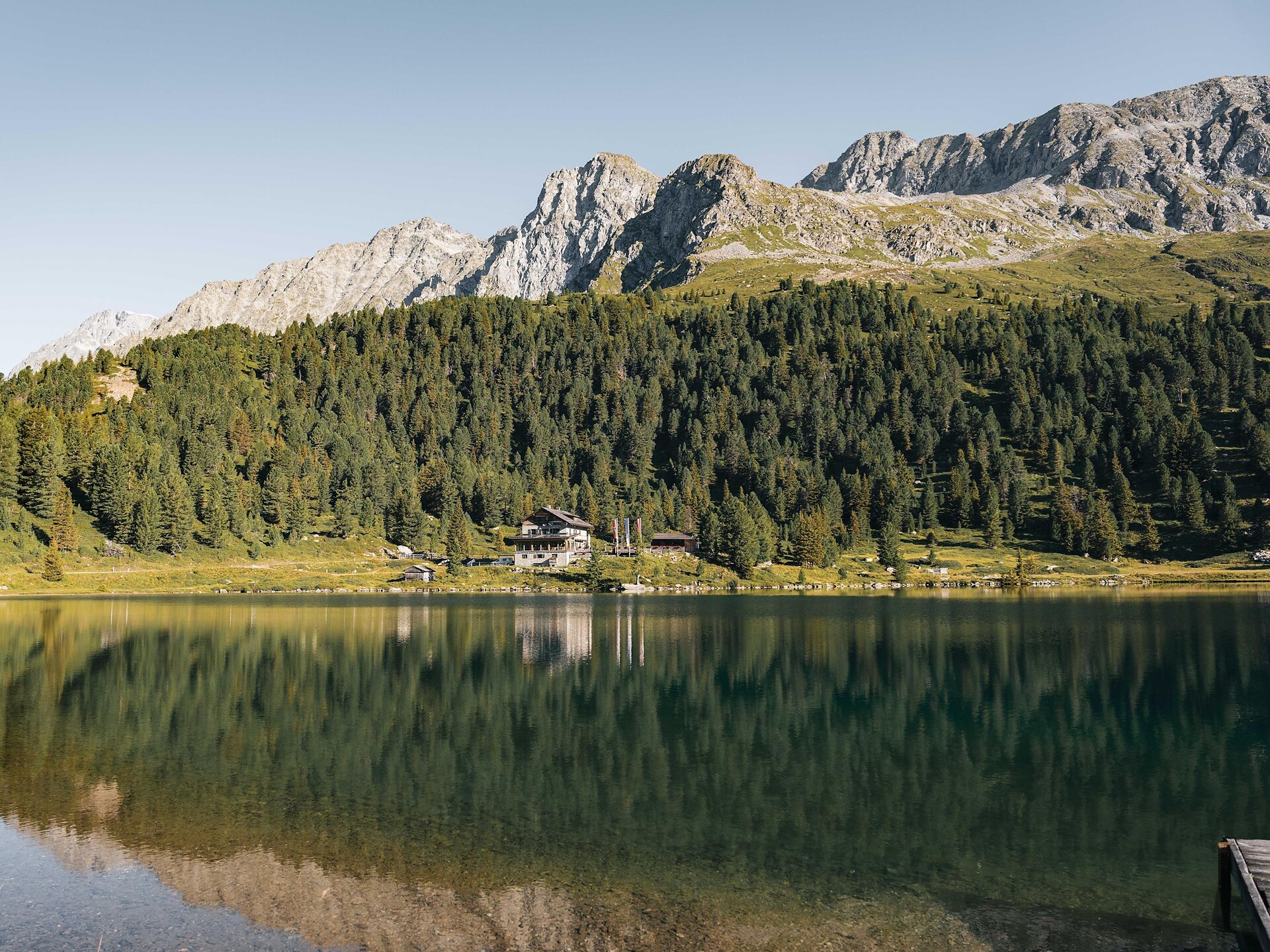 Facile escursione alle malghe Staller presso il Passo Stalle - Regione dolomitica Plan de Corones - #4 - suedtirol.info