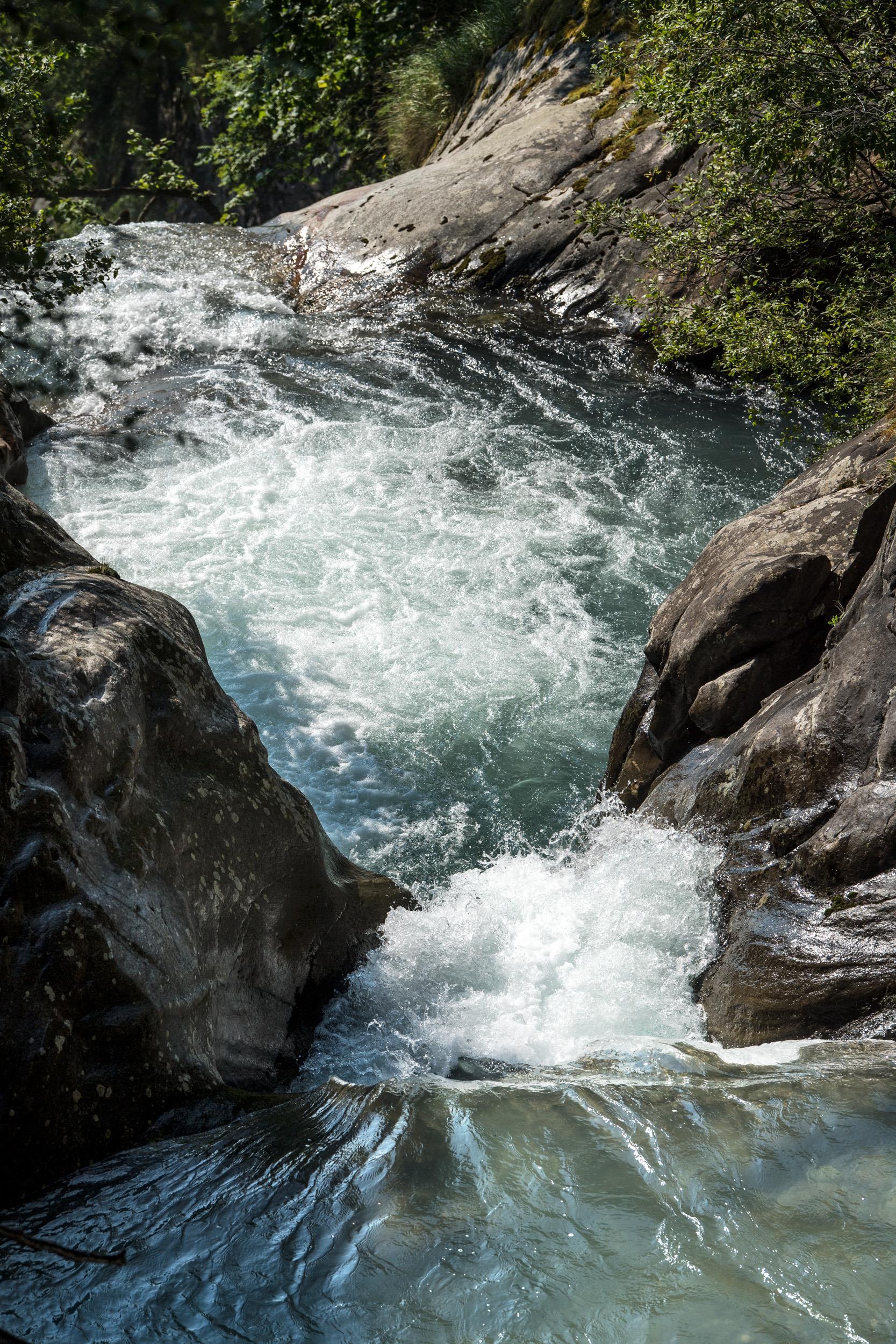 Alpinsteig Wasserfall Rundwanderweg Partschins 4 suedtirol.info
