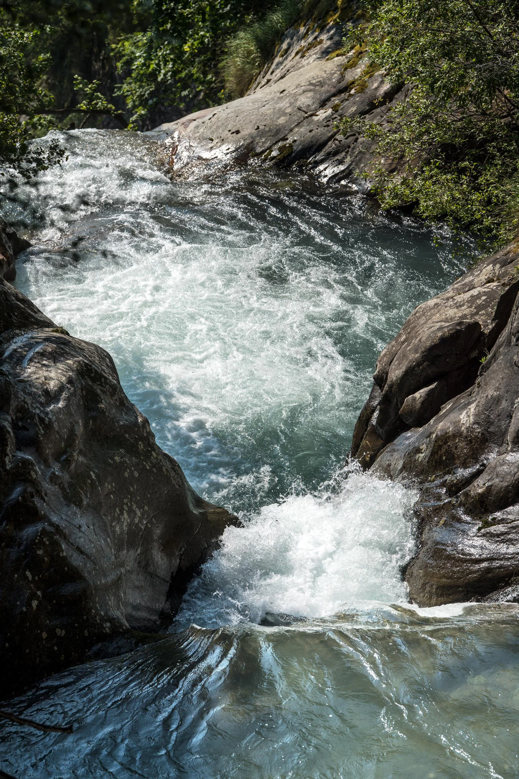 Alpinsteig Wasserfall Rundwanderweg Partschins 4 suedtirol.info