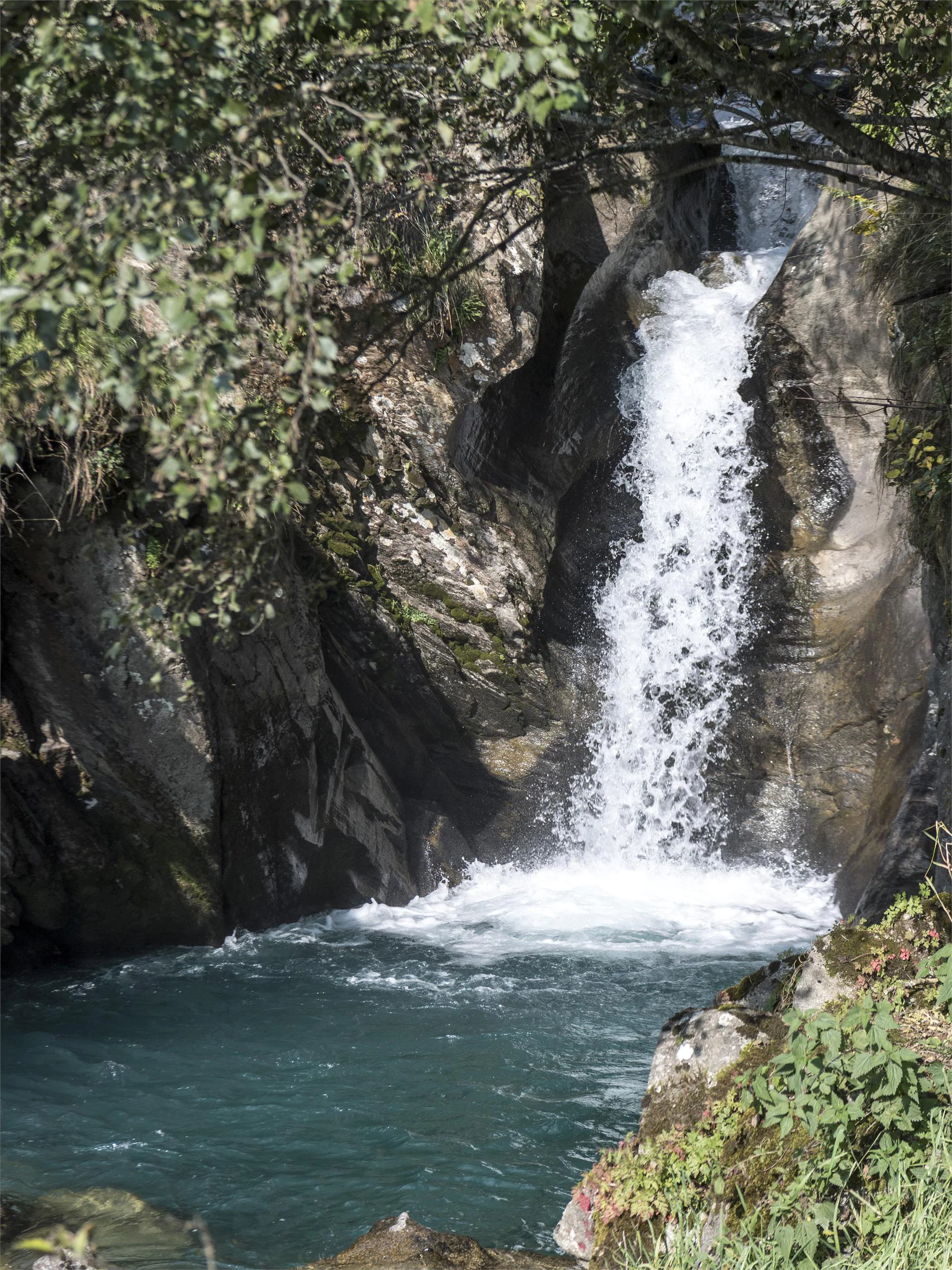 Alpinsteig Wasserfall Rundwanderweg Partschins 11 suedtirol.info