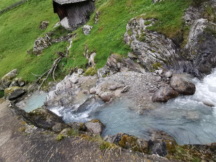 Alpinsteig Wasserfall Rundwanderweg Partschins 8 suedtirol.info