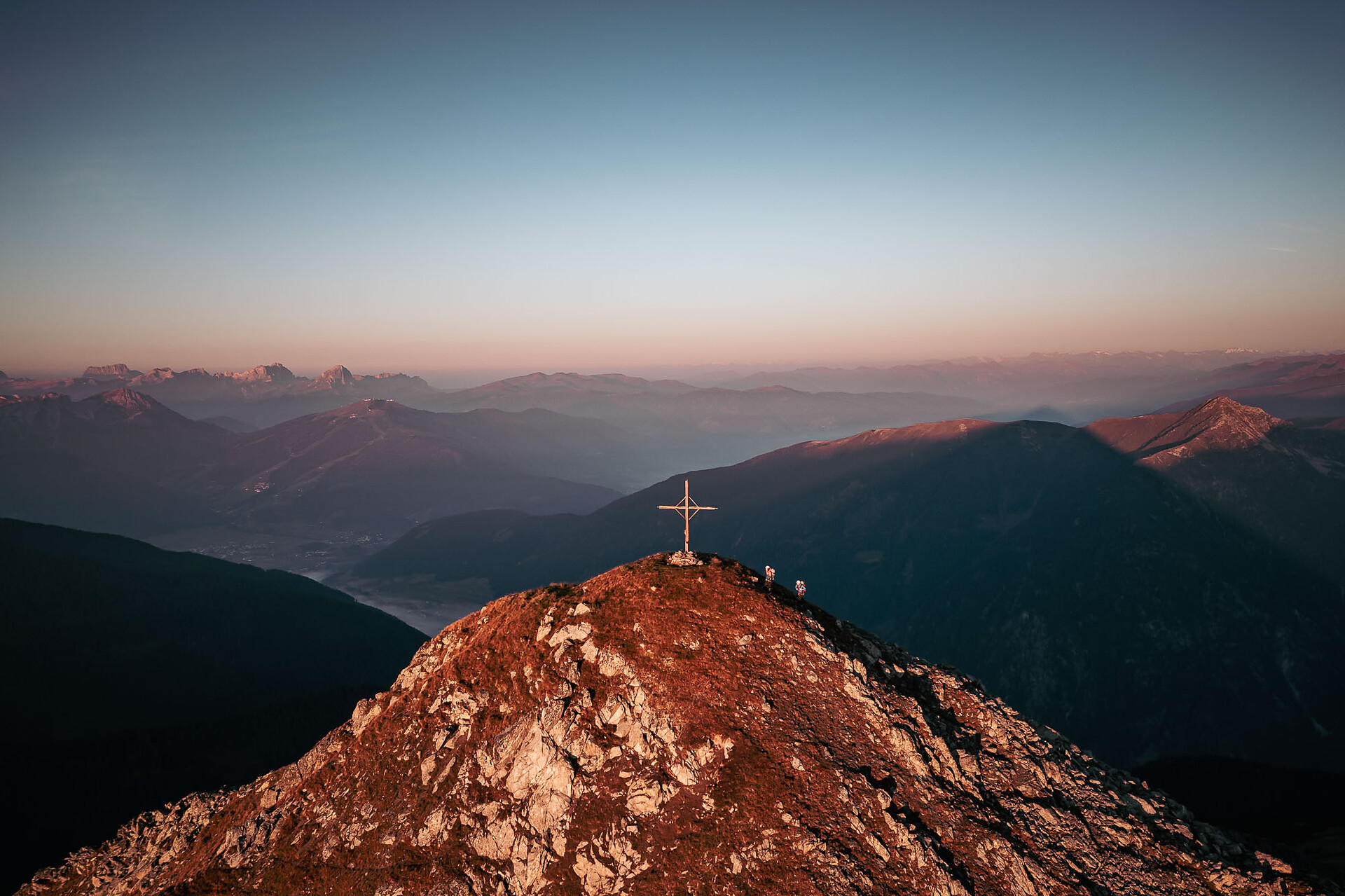 Peak Amperspitze 2.687m - Dolomites Region Kronplatz/Plan de Corones - #2 - suedtirol.info