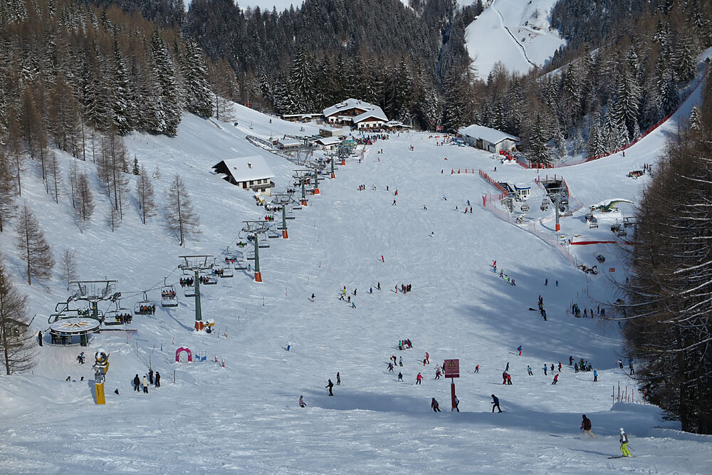 Almboden slope