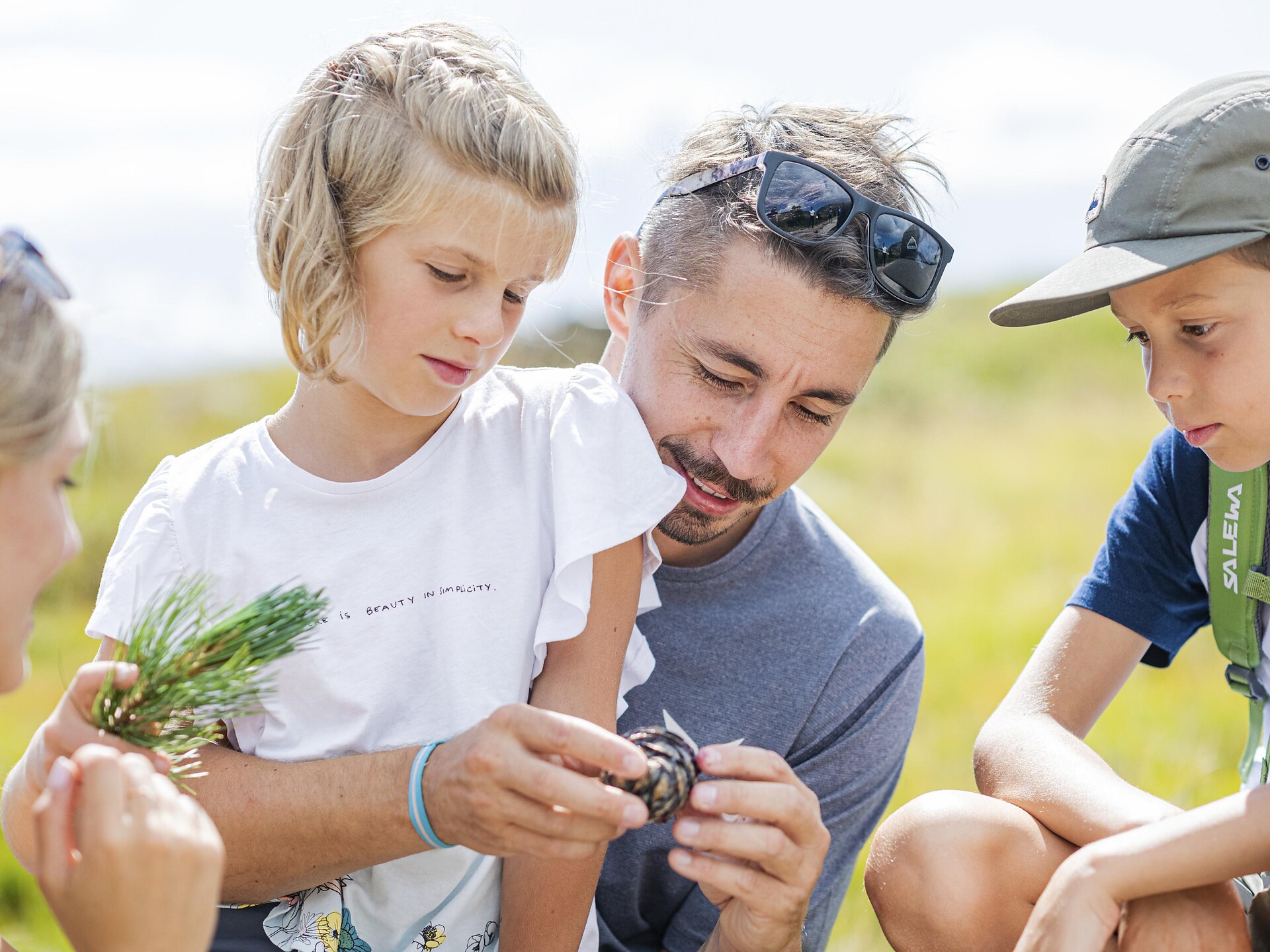 On the Villandro Alp plateau – ideal for families. - Brixen/Bressanone and environs - #3 - suedtirol.info