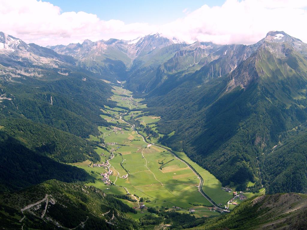 Sulla Cima Rolle Val di Vizze 1 suedtirol.info