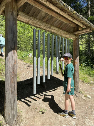 Wanderung Ahrntaler Sonnenwege - Hexensteig - Ahrntal - #3 - suedtirol.info