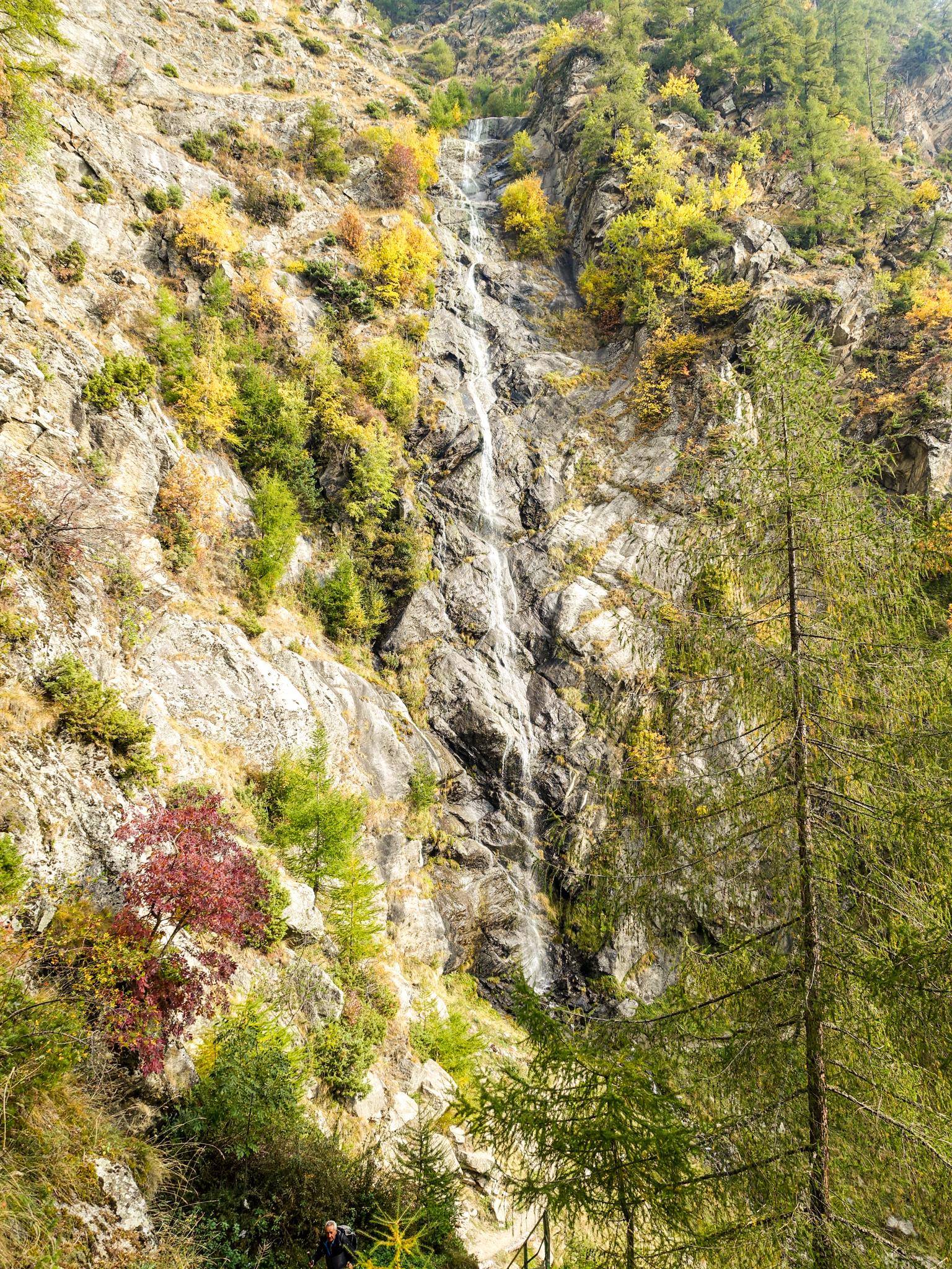 Merano High Mountain Trail - From Giggelberg to Unterstell Partschins/Parcines 4 suedtirol.info