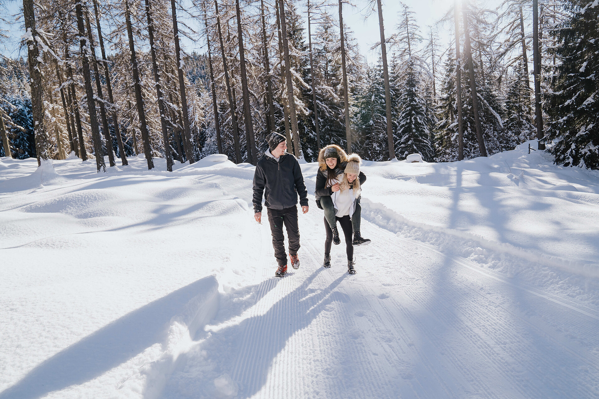 Altrei tour -  - #1 - suedtirol.info