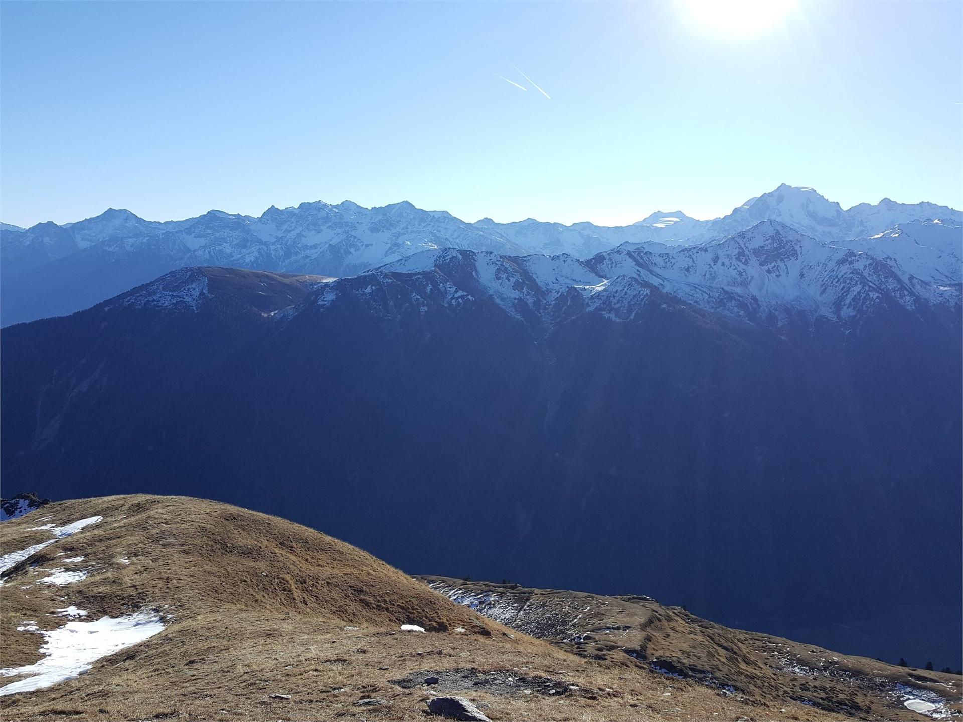 To the Tellakopf Taufers im Münstertal/Tubre 4 suedtirol.info