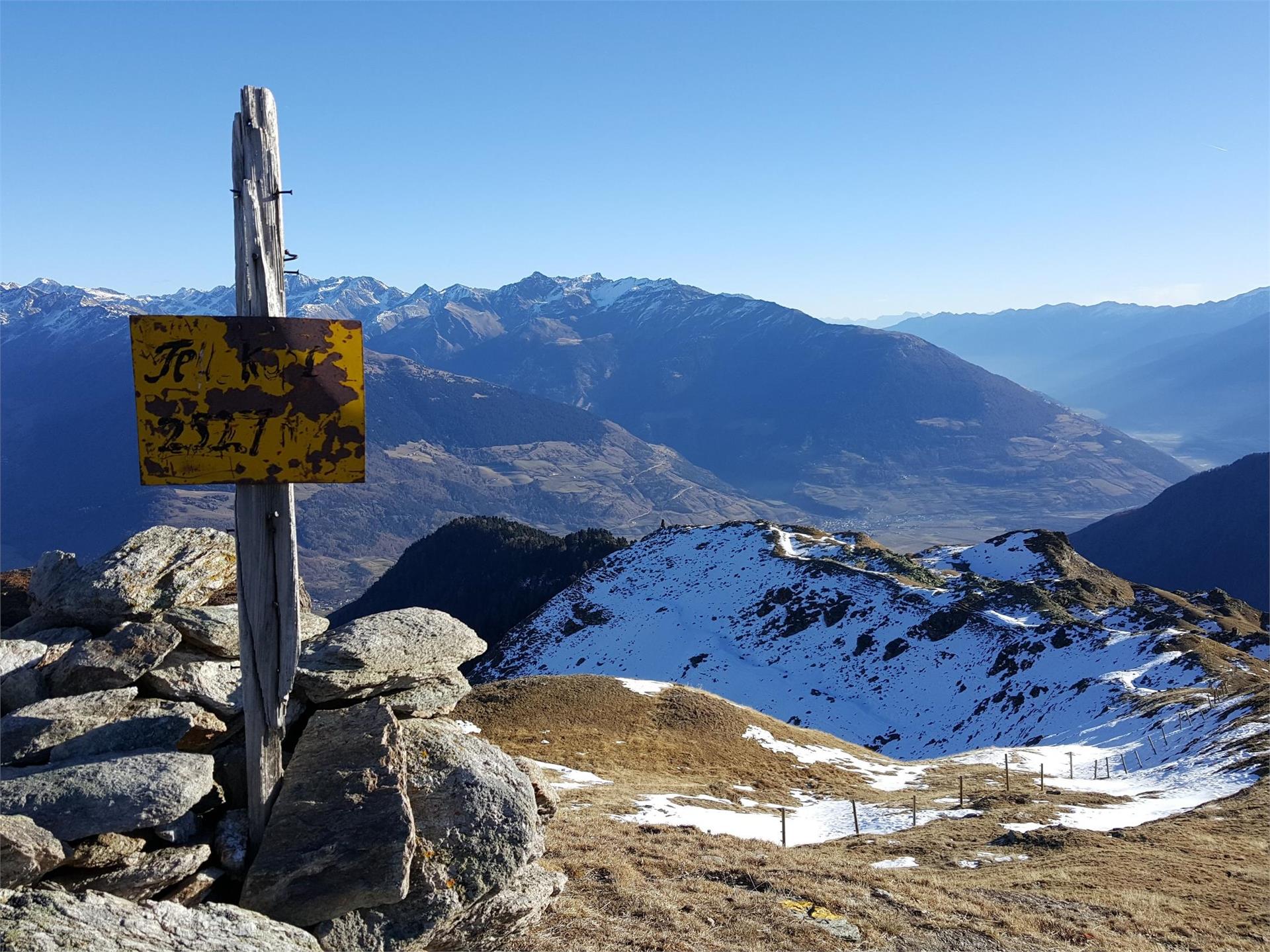 To the Tellakopf Taufers im Münstertal/Tubre 3 suedtirol.info