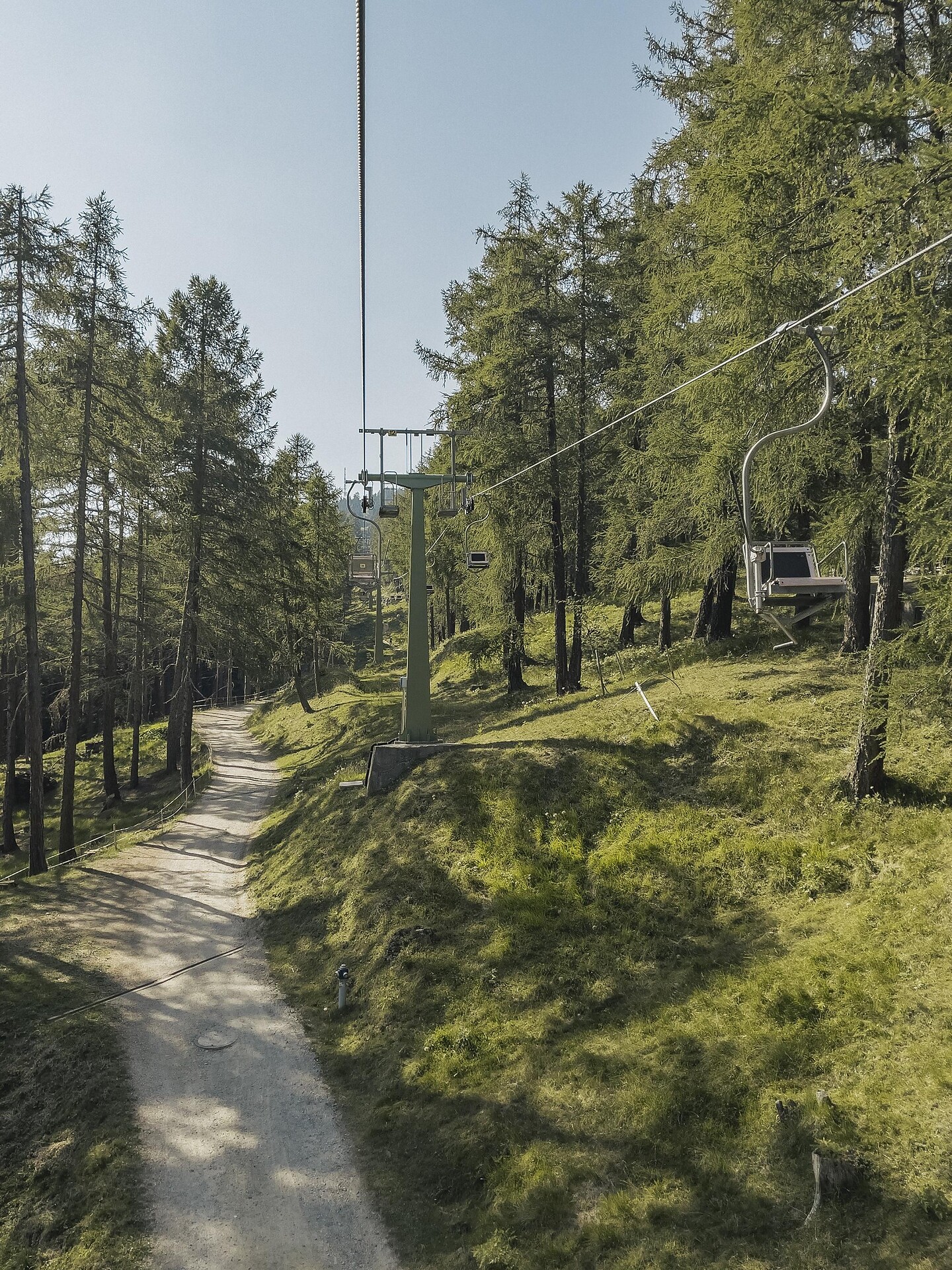 Vecchio sentiero del Giogo - Merano e dintorni - #2 - suedtirol.info