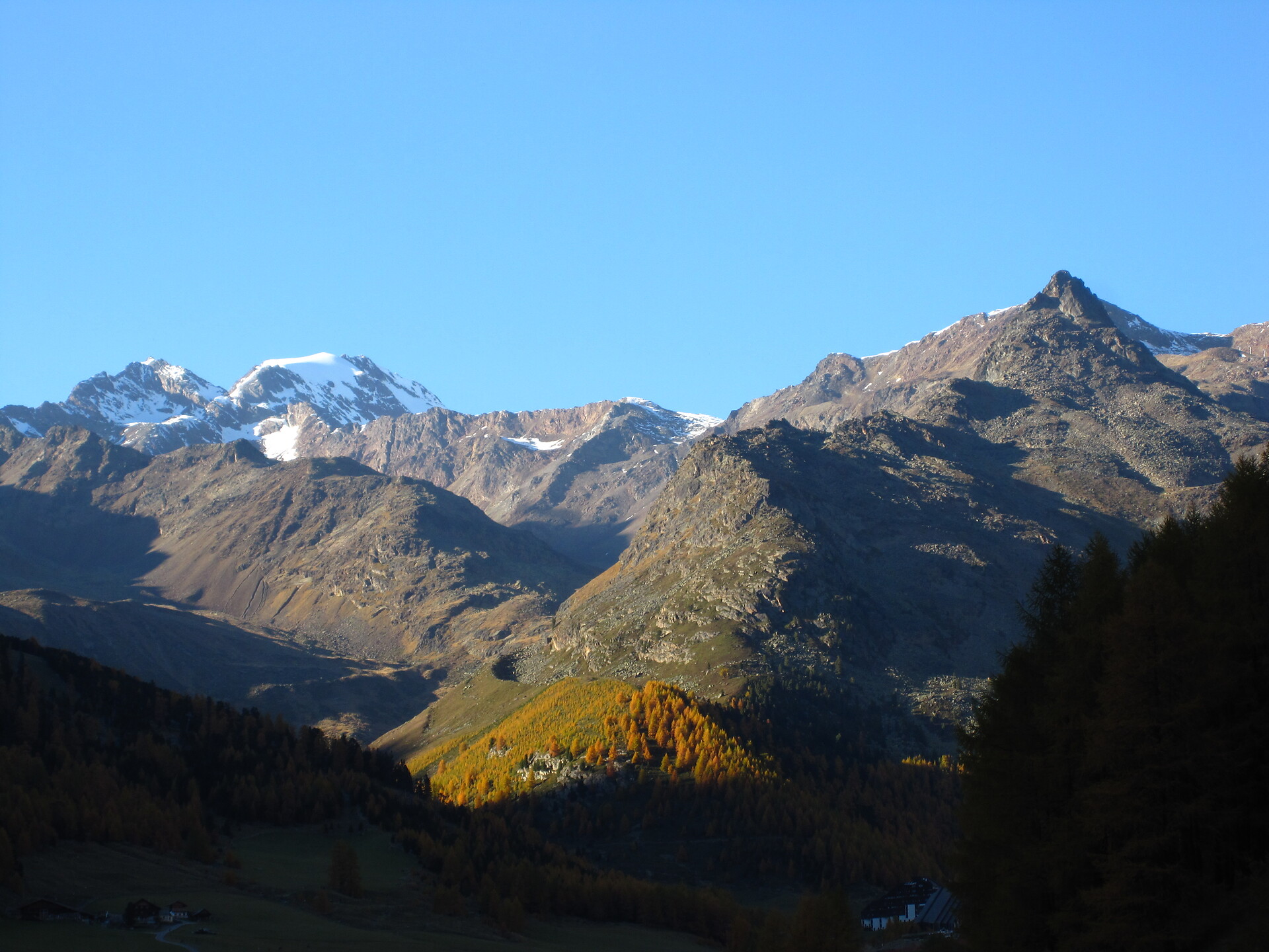 Archaeological trail Maso Corto/Kurzras - Sluderno/Schluderns (A10) Schnals/Senales 2 suedtirol.info