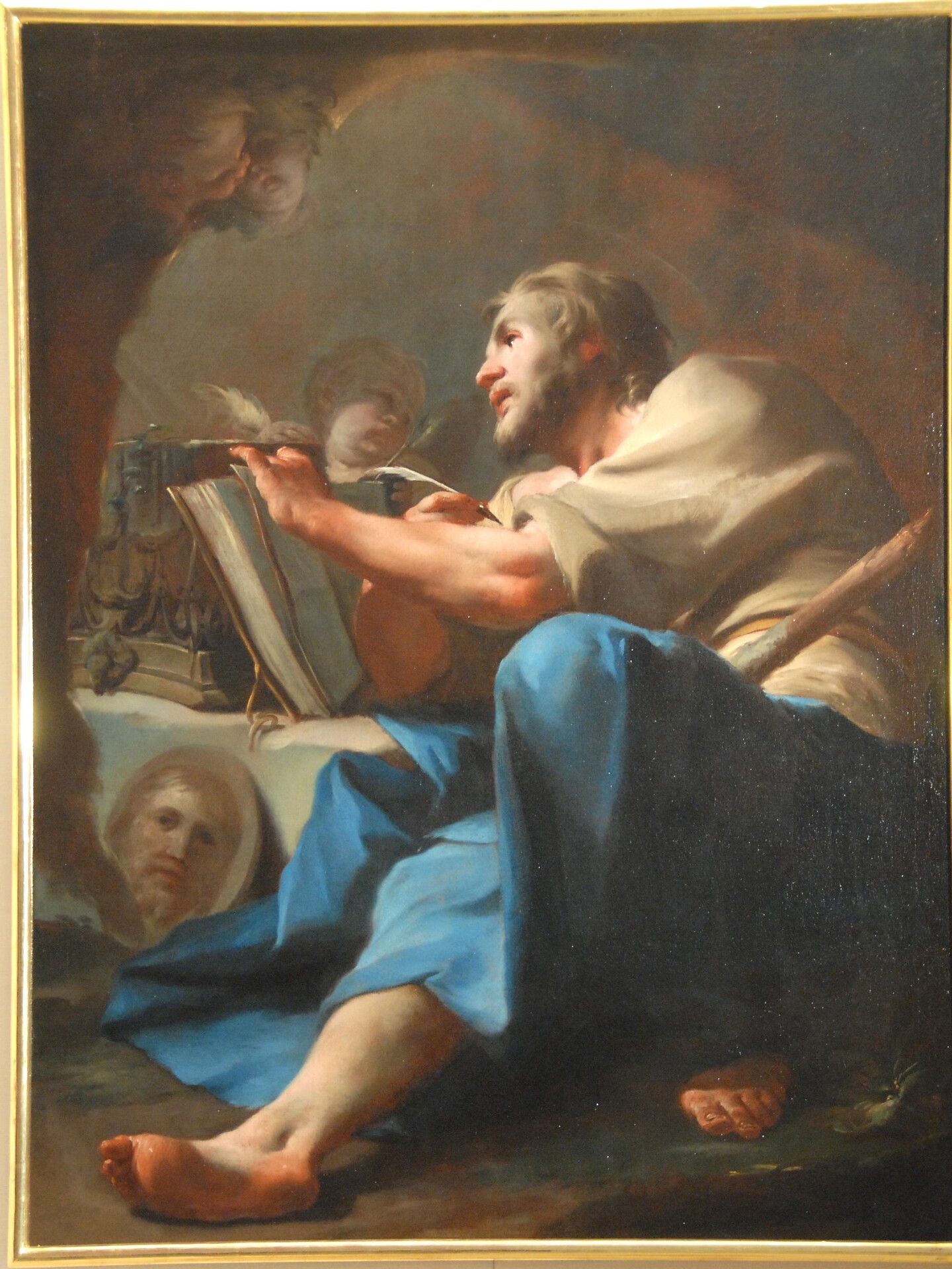 St. Apostle Jude Thaddaeu (Raiffeisenkasse Bank)