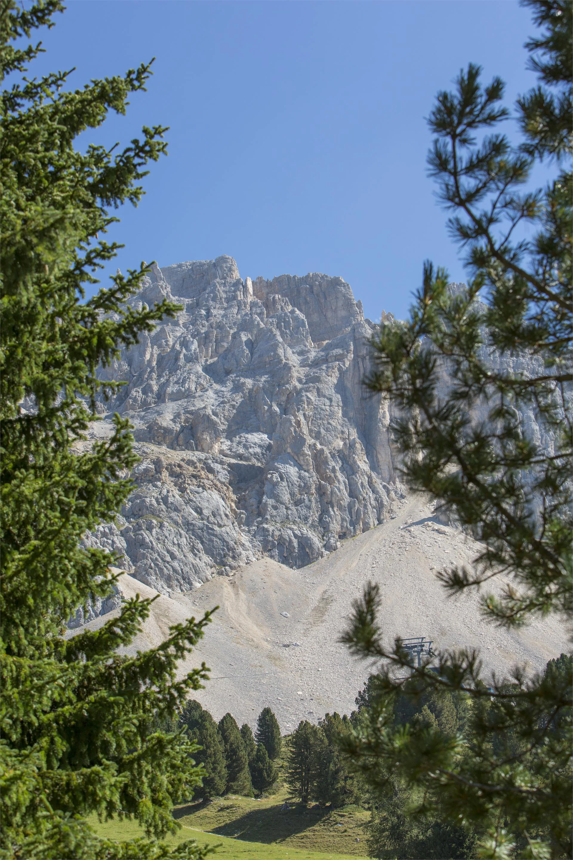 Auf die Poppekanzel im Latemar Welschnofen 2 suedtirol.info