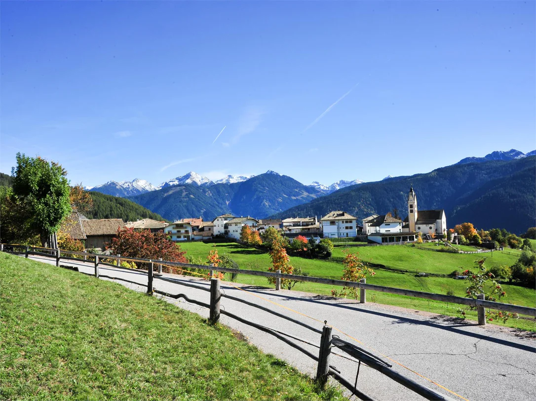 Altrei/Antervio-Malga Monte Corno-Altrei/Anterivo