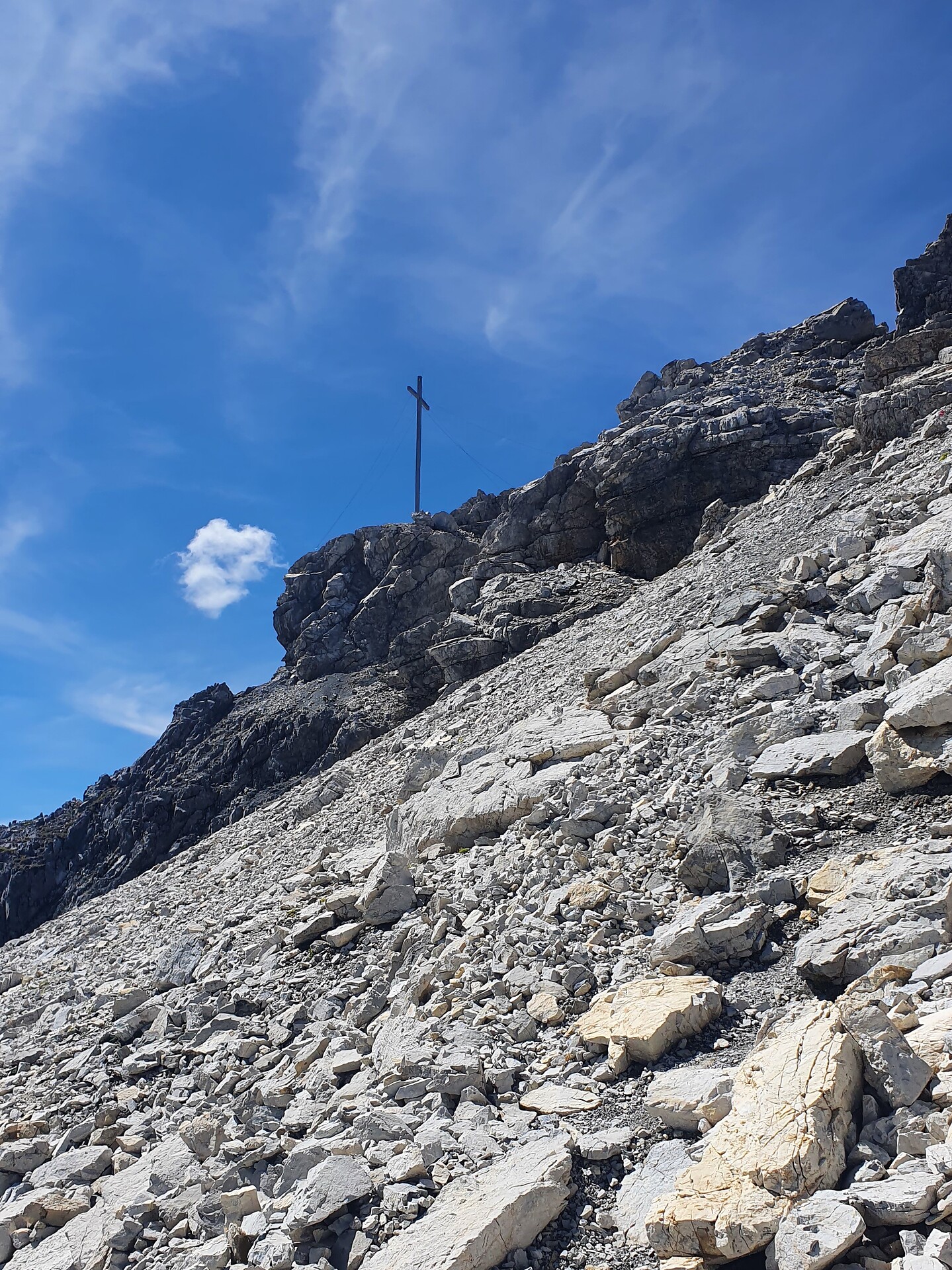 Auf den Föllakopf Mals 3 suedtirol.info