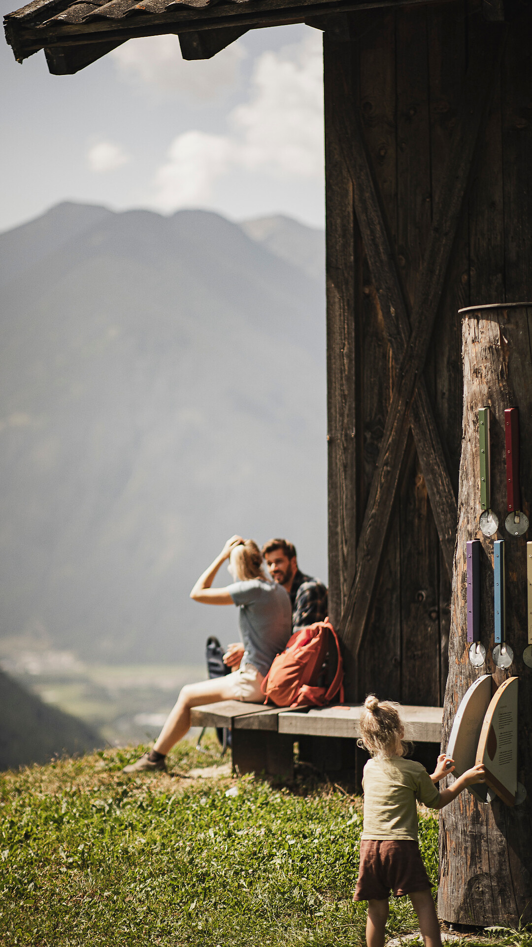 Sentiero Anna - dal Tobl ad Acereto - Valle Aurina - #3 - suedtirol.info