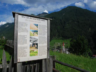 Wanderung Ahrntaler Sonnenwege - Leonardiweg - Ahrntal - #2 - suedtirol.info