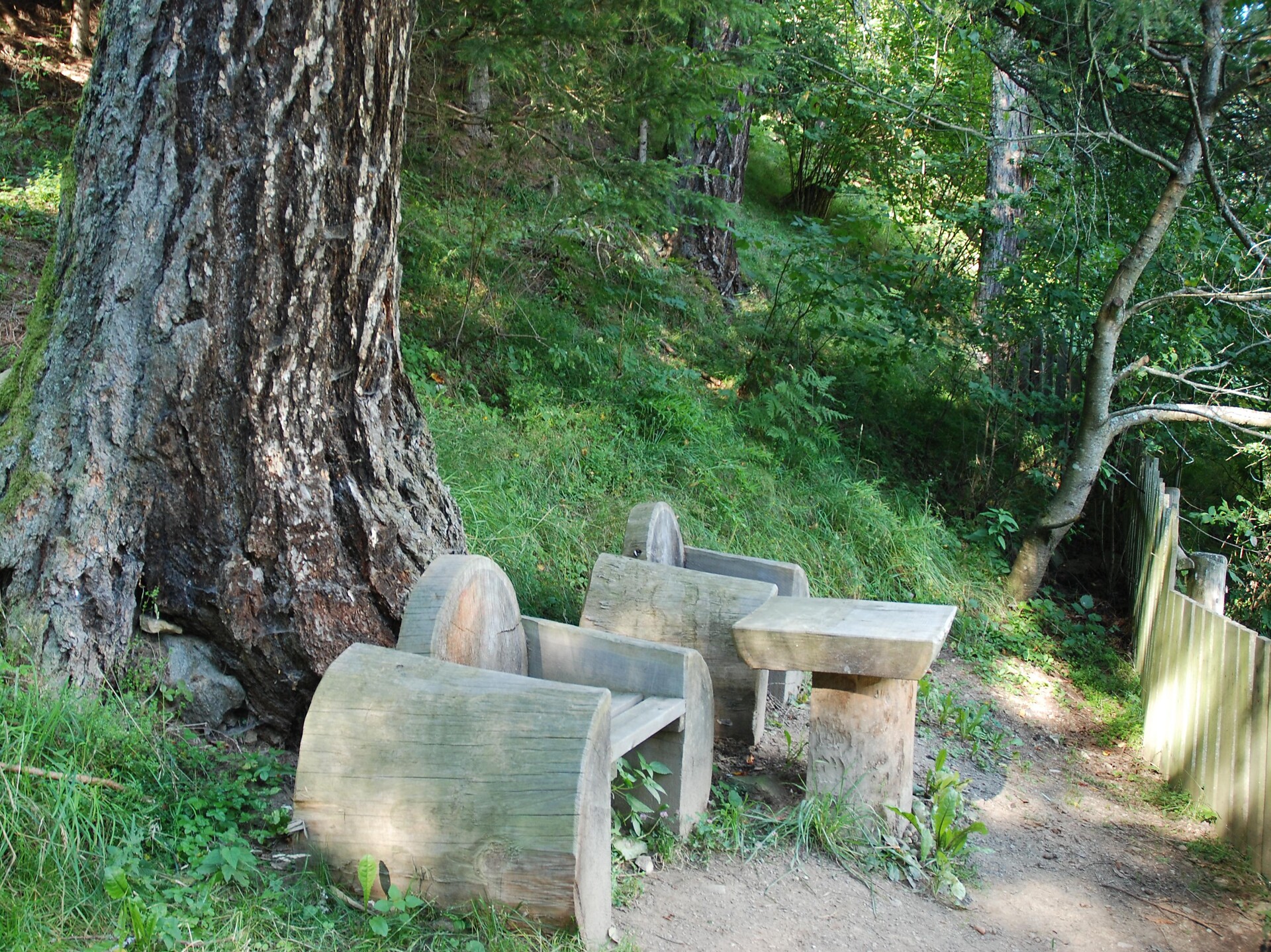 Leonardiweg St. Jakob