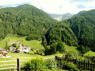 Wanderung Ahrntaler Sonnenwege - Leonardiweg - Ahrntal - #3 - suedtirol.info