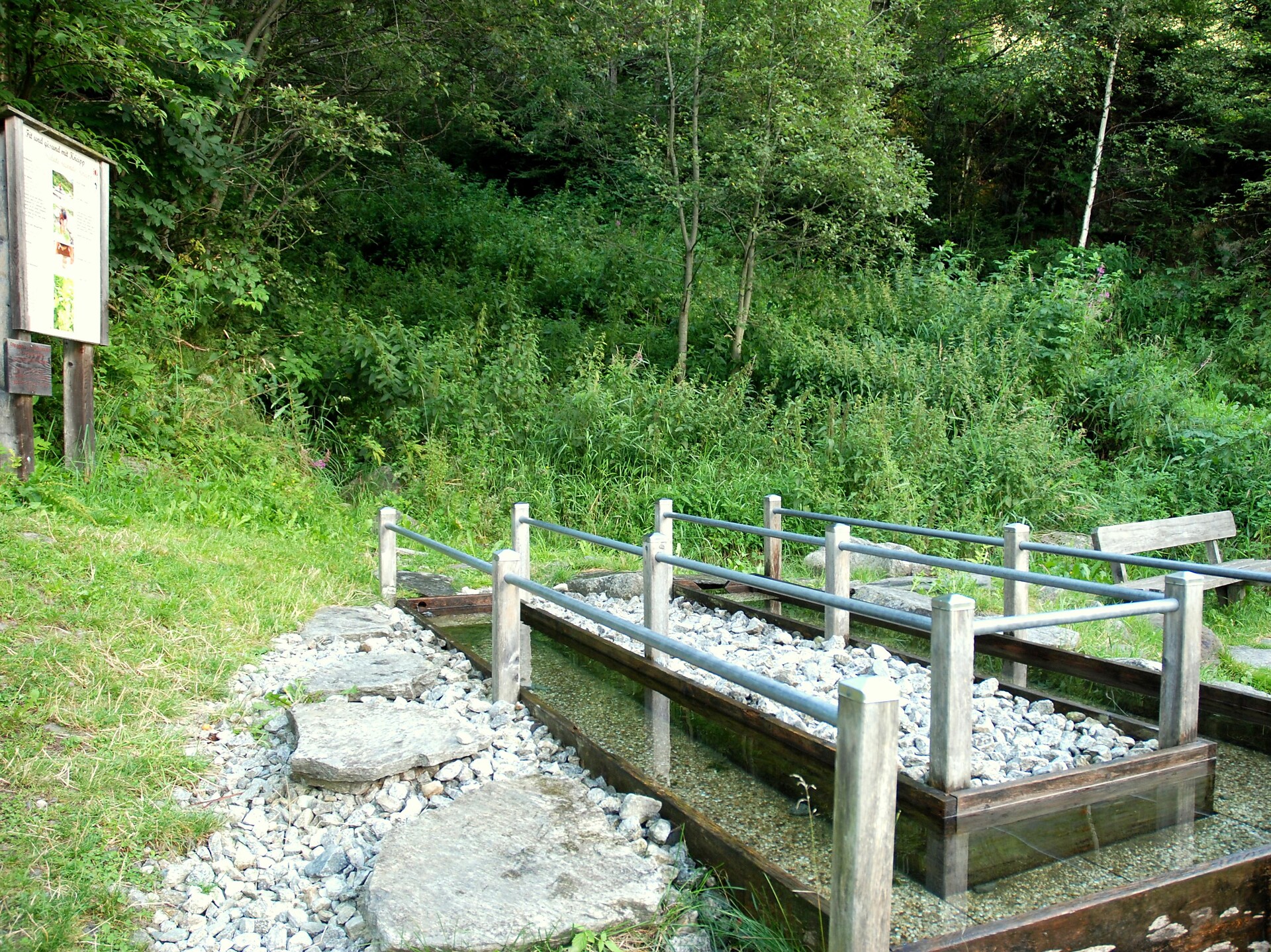 Leonardiweg St. Jakob